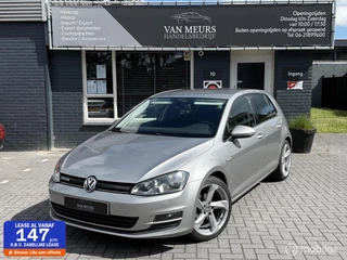 Volkswagen Golf 1.0 TSI Connected Series, Airco, navigatie, camera, pdc, lm velgen, apk bij aflevering
