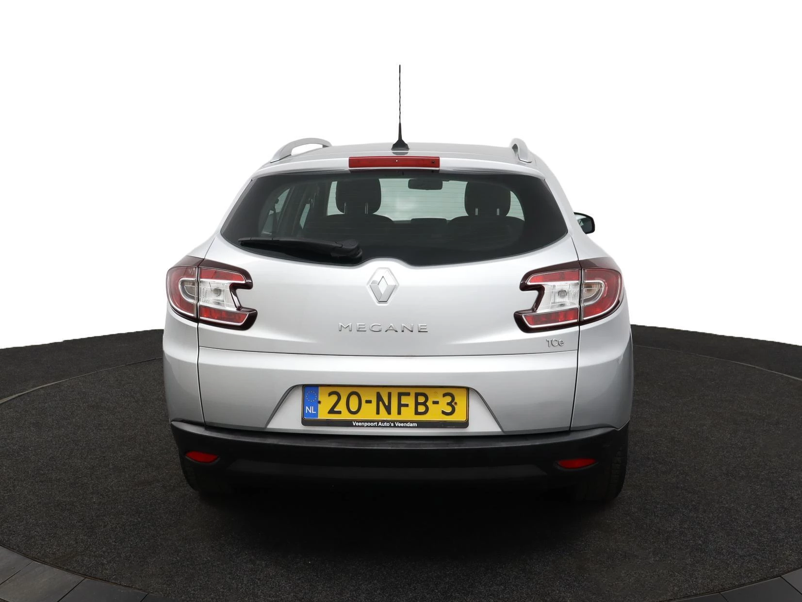 Hoofdafbeelding Renault Mégane Estate