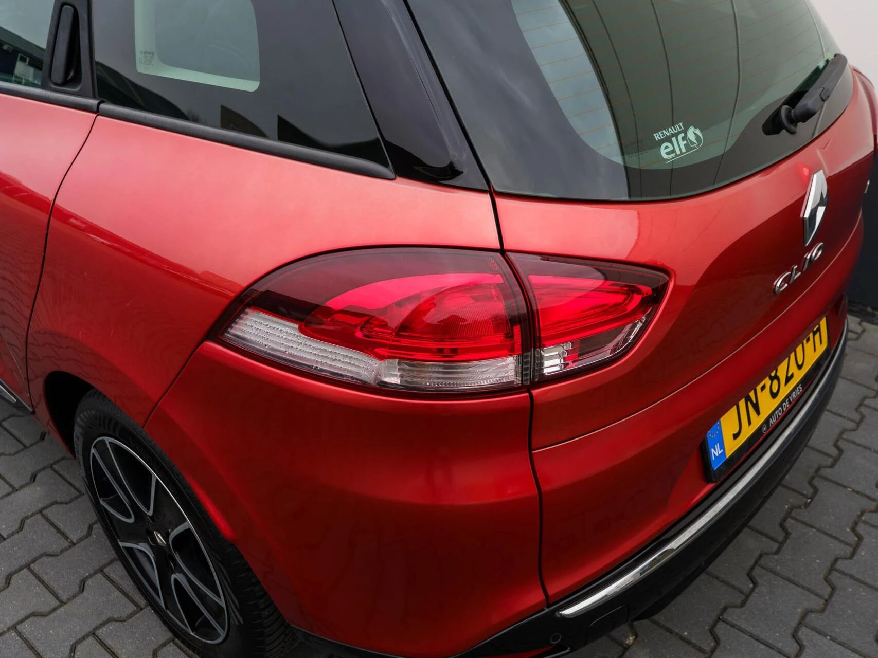 Hoofdafbeelding Renault Clio