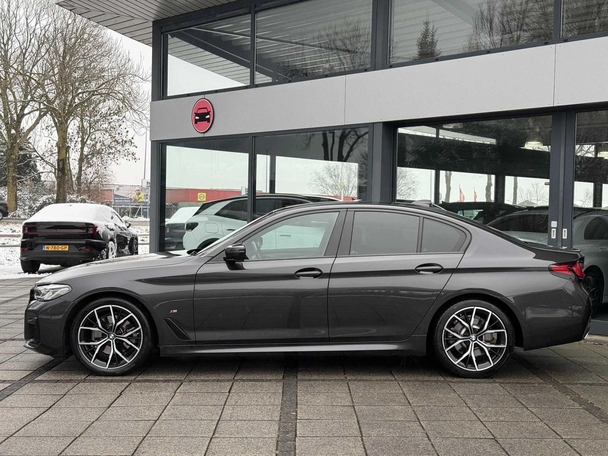 Hoofdafbeelding BMW 5 Serie