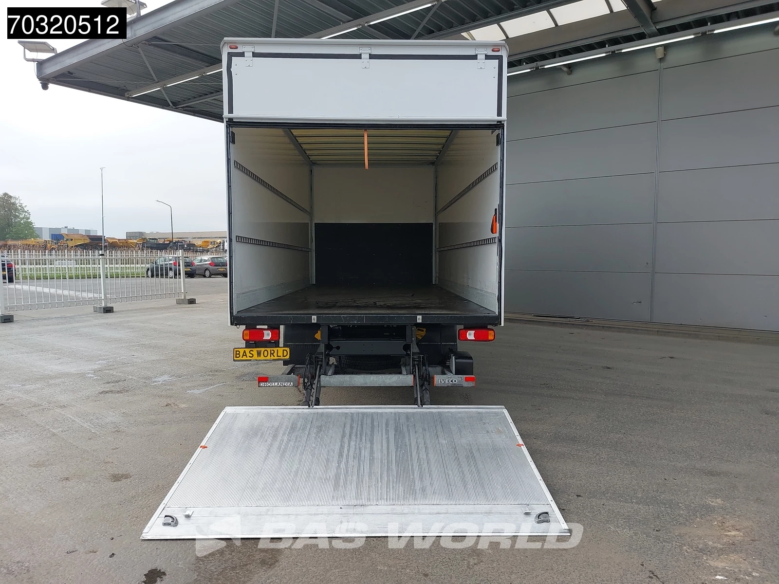 Hoofdafbeelding Iveco Daily