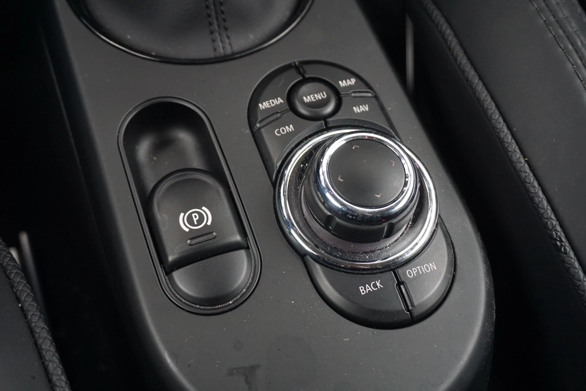 Hoofdafbeelding MINI Electric