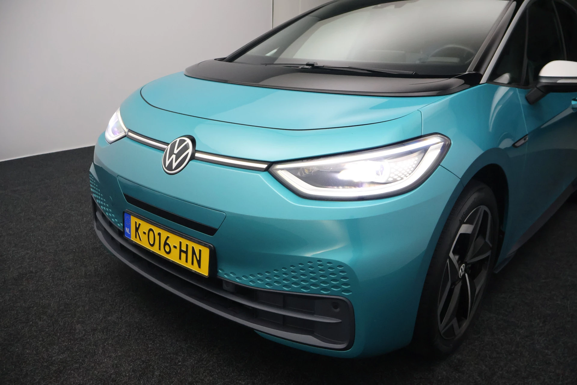 Hoofdafbeelding Volkswagen ID.3