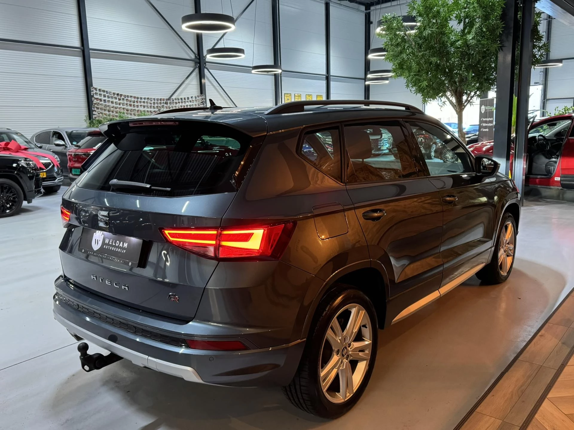 Hoofdafbeelding SEAT Ateca