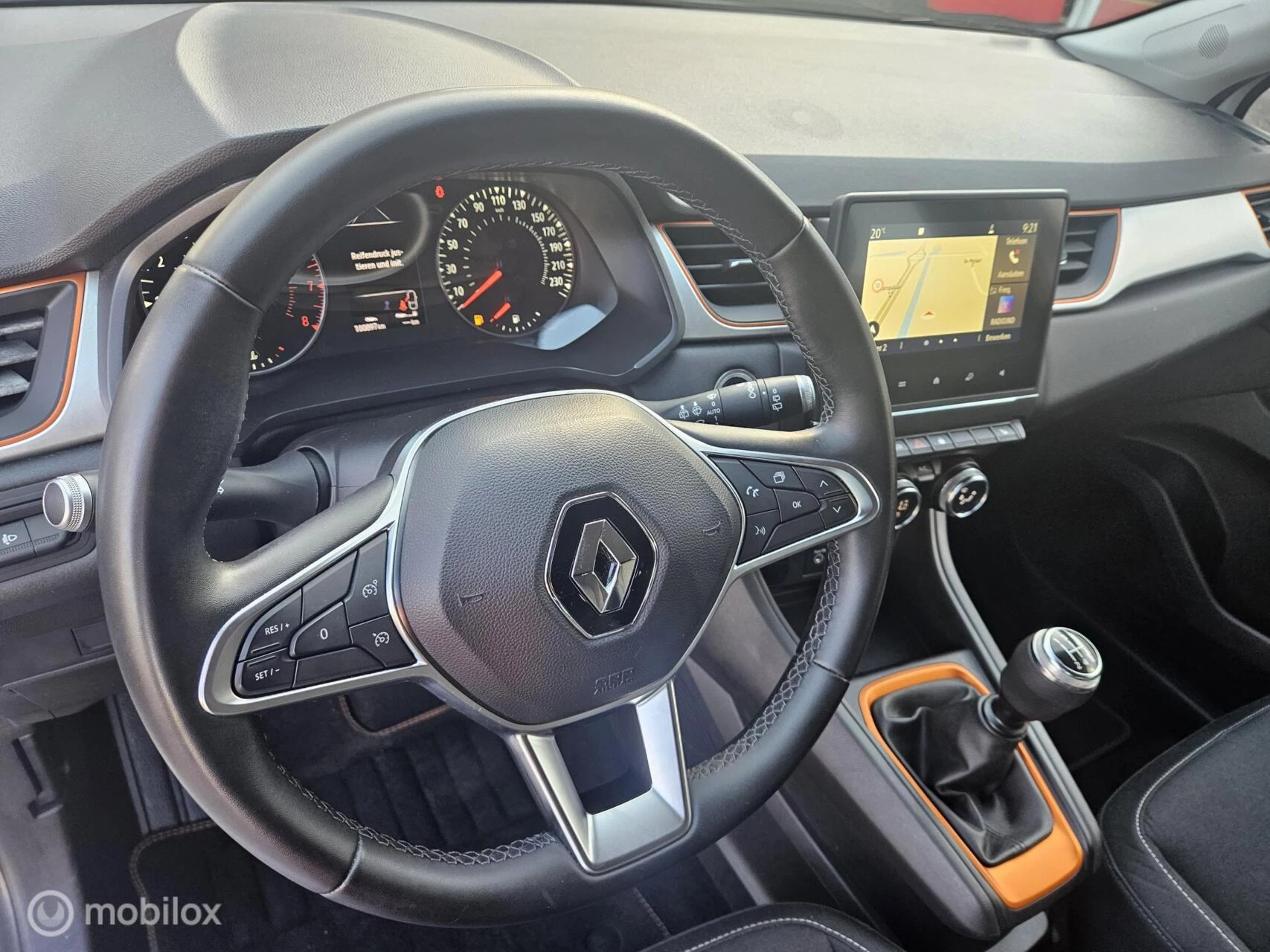 Hoofdafbeelding Renault Captur