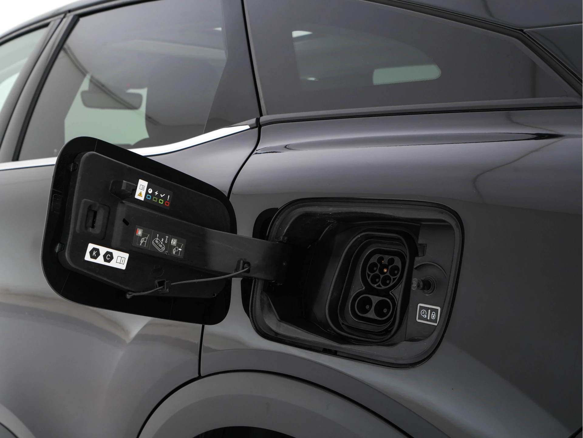 Hoofdafbeelding Citroën ë-C4