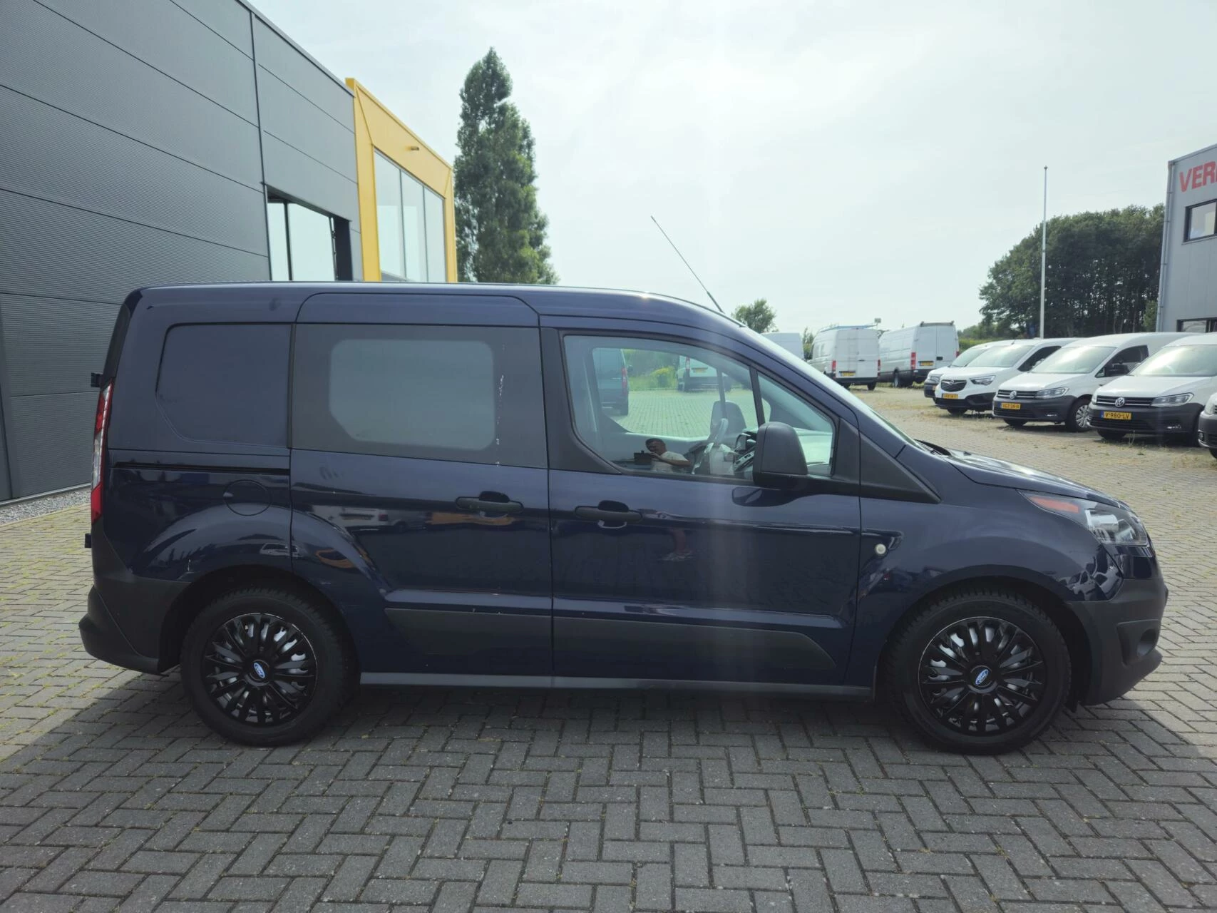 Hoofdafbeelding Ford Transit Connect