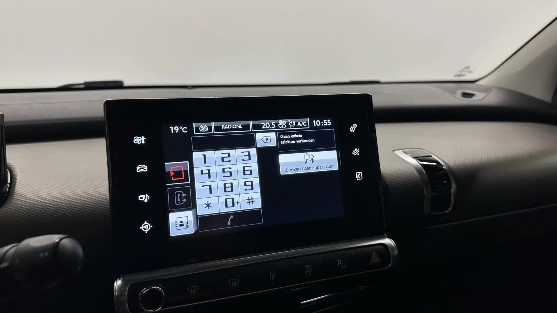 Hoofdafbeelding Citroën C4 Cactus