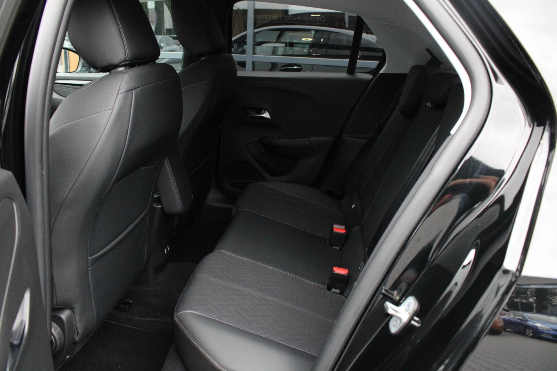 Hoofdafbeelding Opel Corsa-e