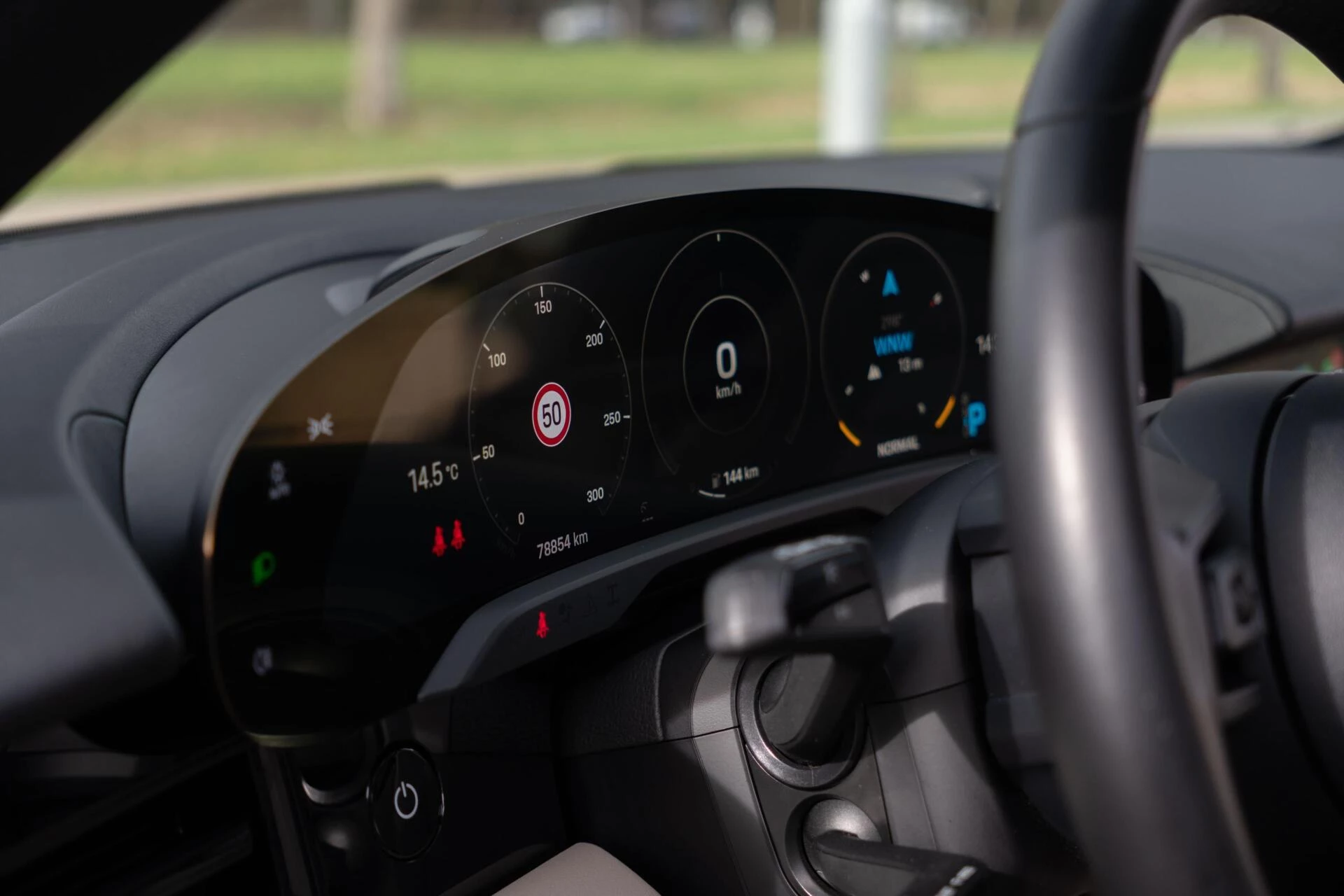 Hoofdafbeelding Porsche Taycan