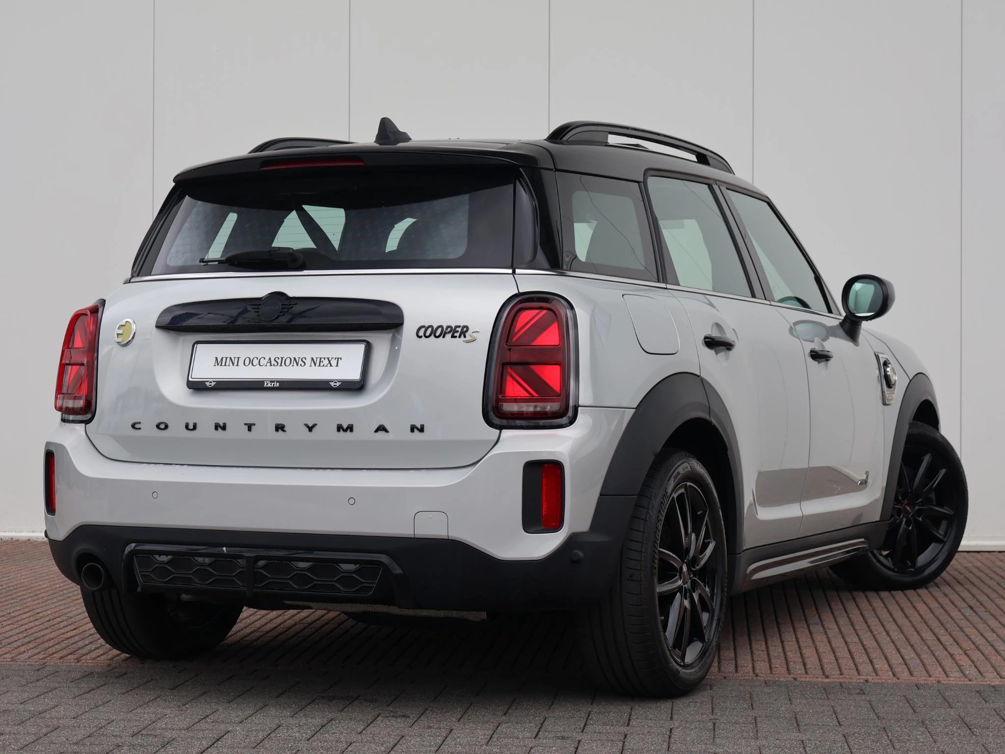 Hoofdafbeelding MINI Countryman