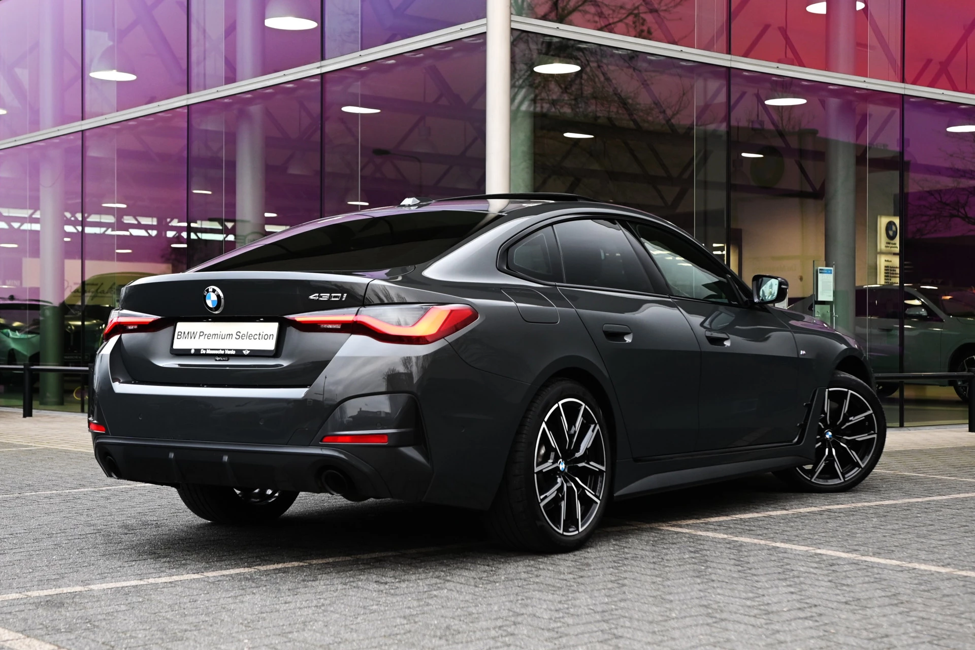 Hoofdafbeelding BMW 4 Serie