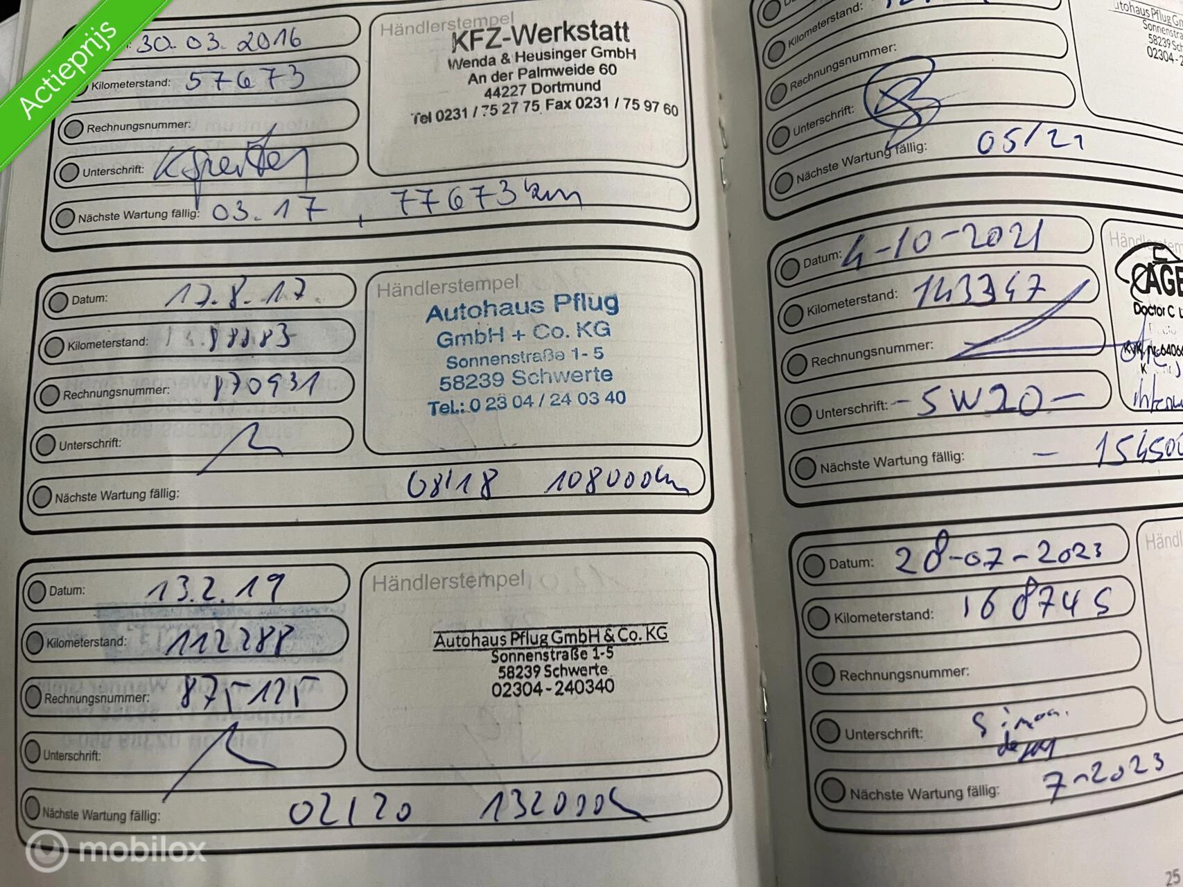 Hoofdafbeelding Ford B-MAX