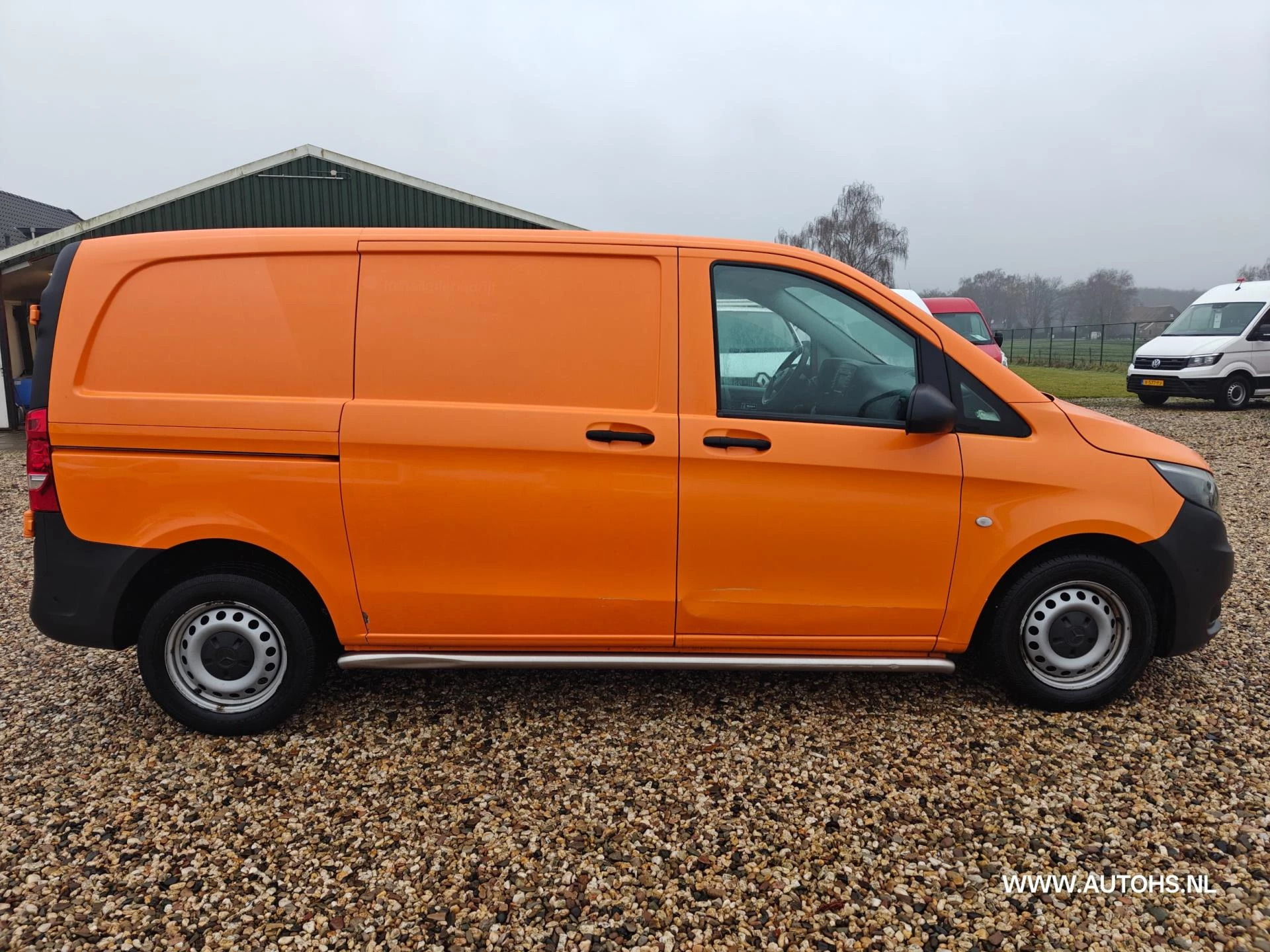 Hoofdafbeelding Mercedes-Benz Vito