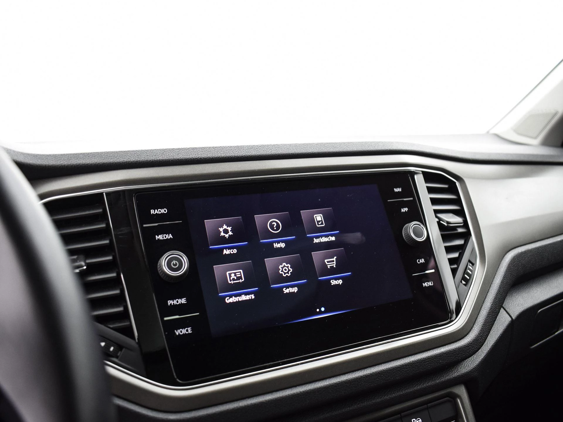 Hoofdafbeelding Volkswagen T-Roc