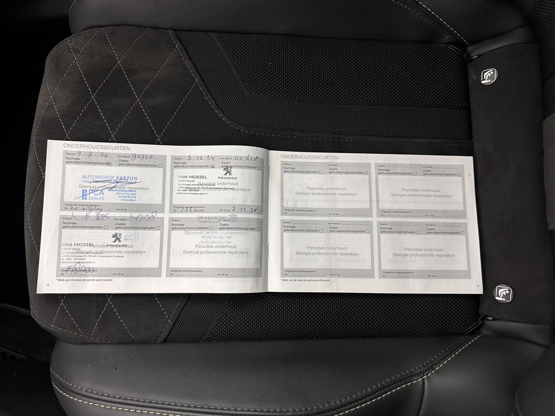 Hoofdafbeelding Peugeot e-208