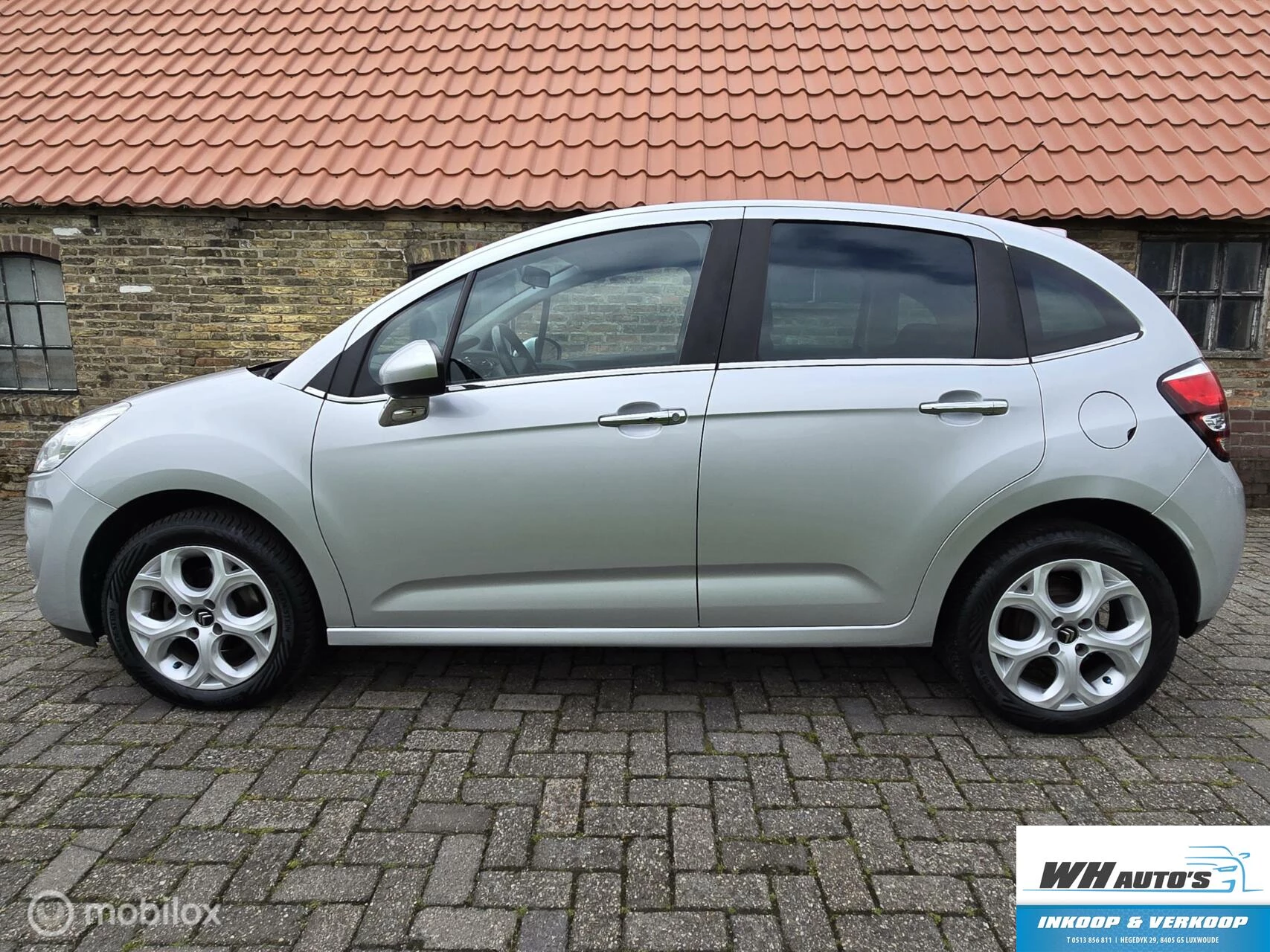 Hoofdafbeelding Citroën C3