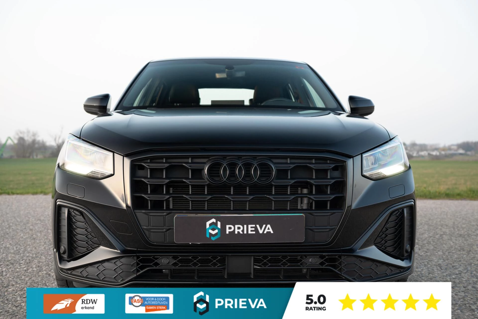 Hoofdafbeelding Audi Q2