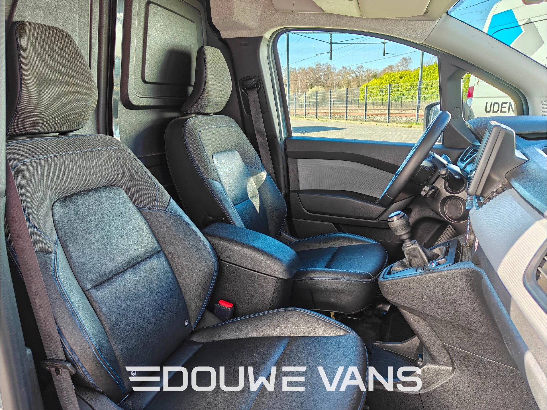 Hoofdafbeelding Nissan Townstar