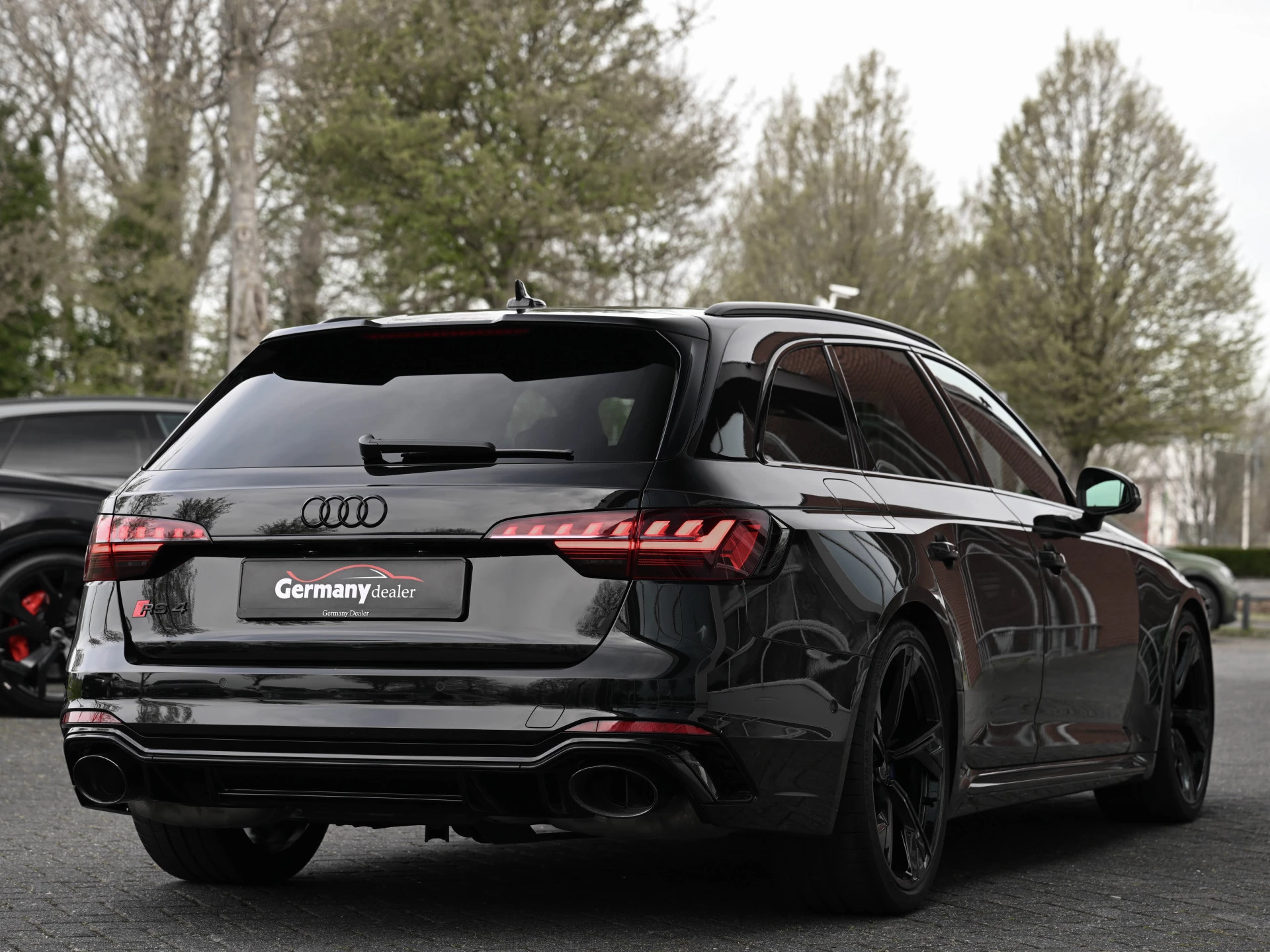 Hoofdafbeelding Audi RS4