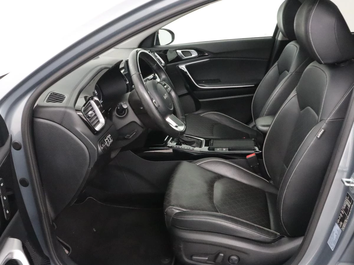 Hoofdafbeelding Kia Ceed