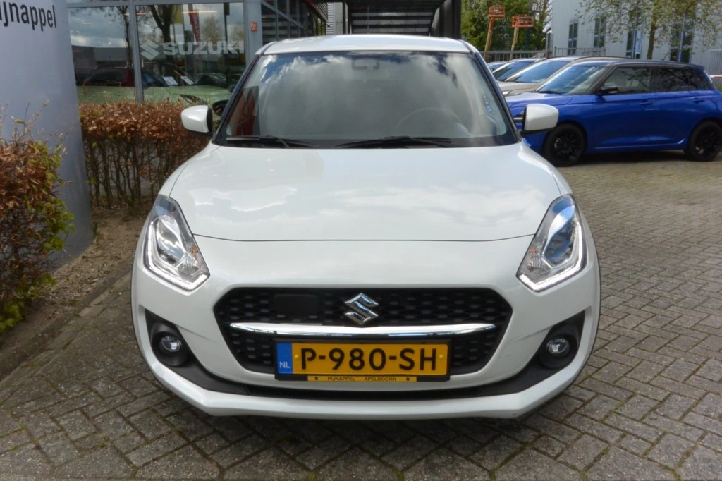 Hoofdafbeelding Suzuki Swift