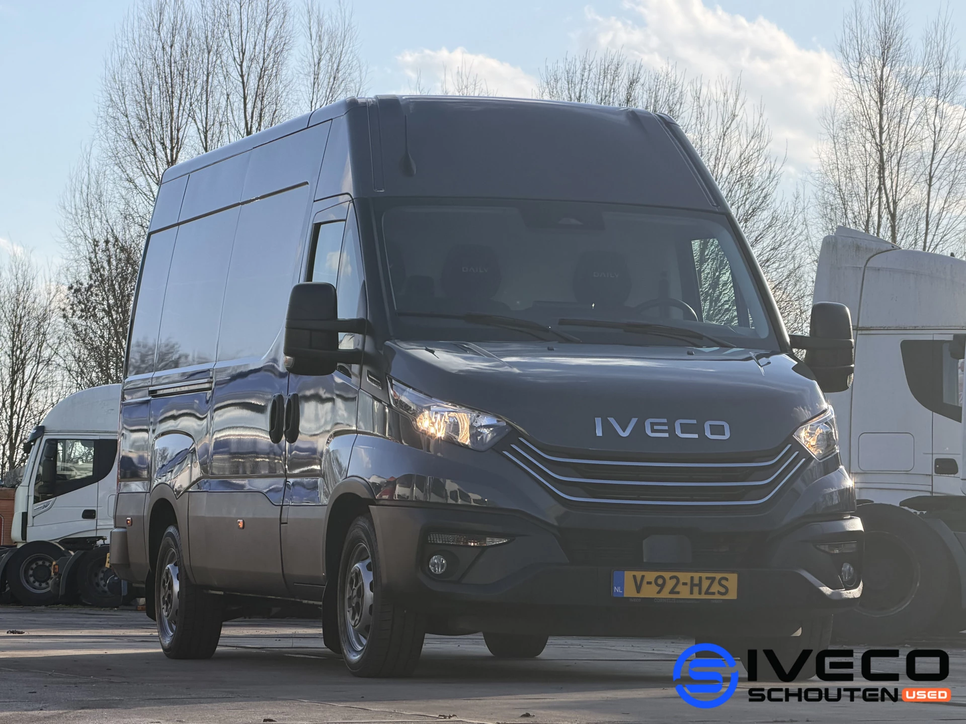 Hoofdafbeelding Iveco Daily