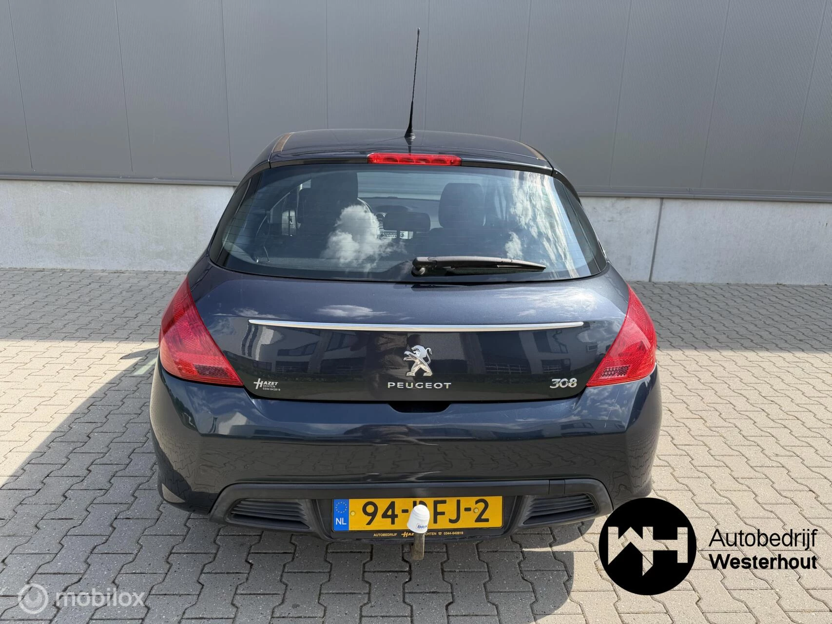 Hoofdafbeelding Peugeot 308