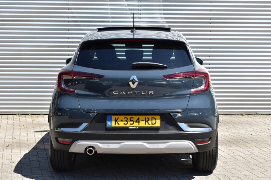 Hoofdafbeelding Renault Captur