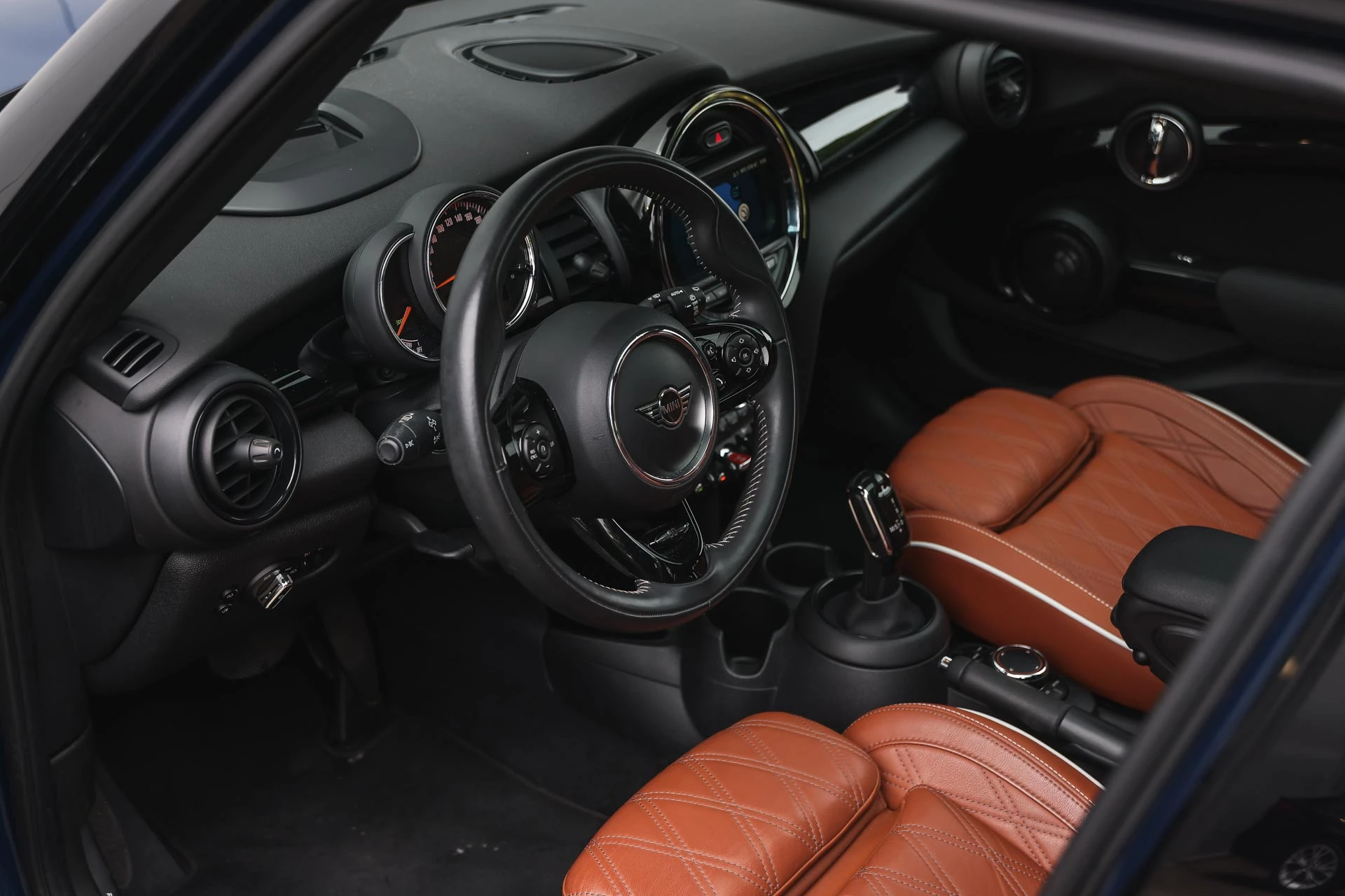 Hoofdafbeelding MINI Cooper