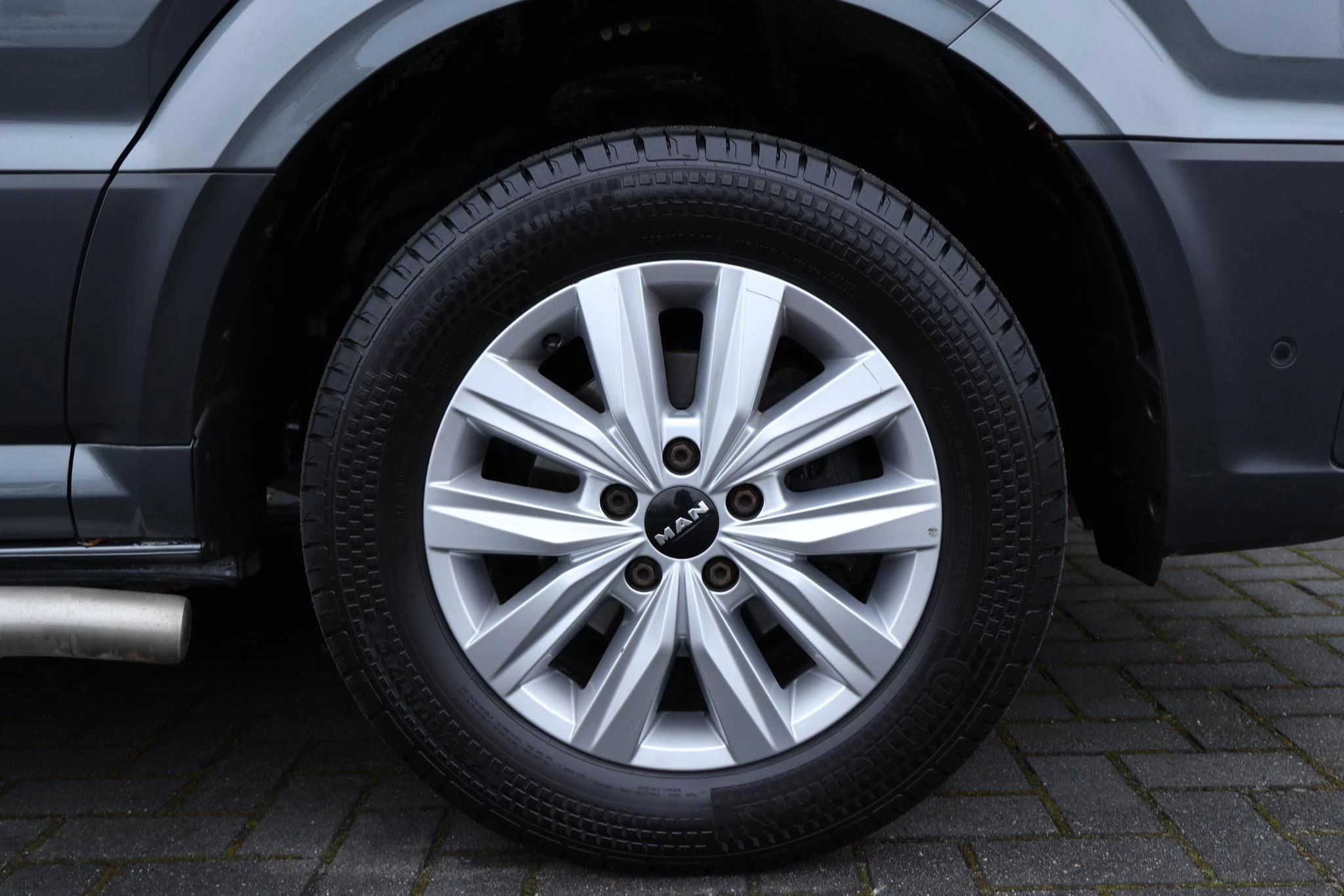 Hoofdafbeelding MAN TGE