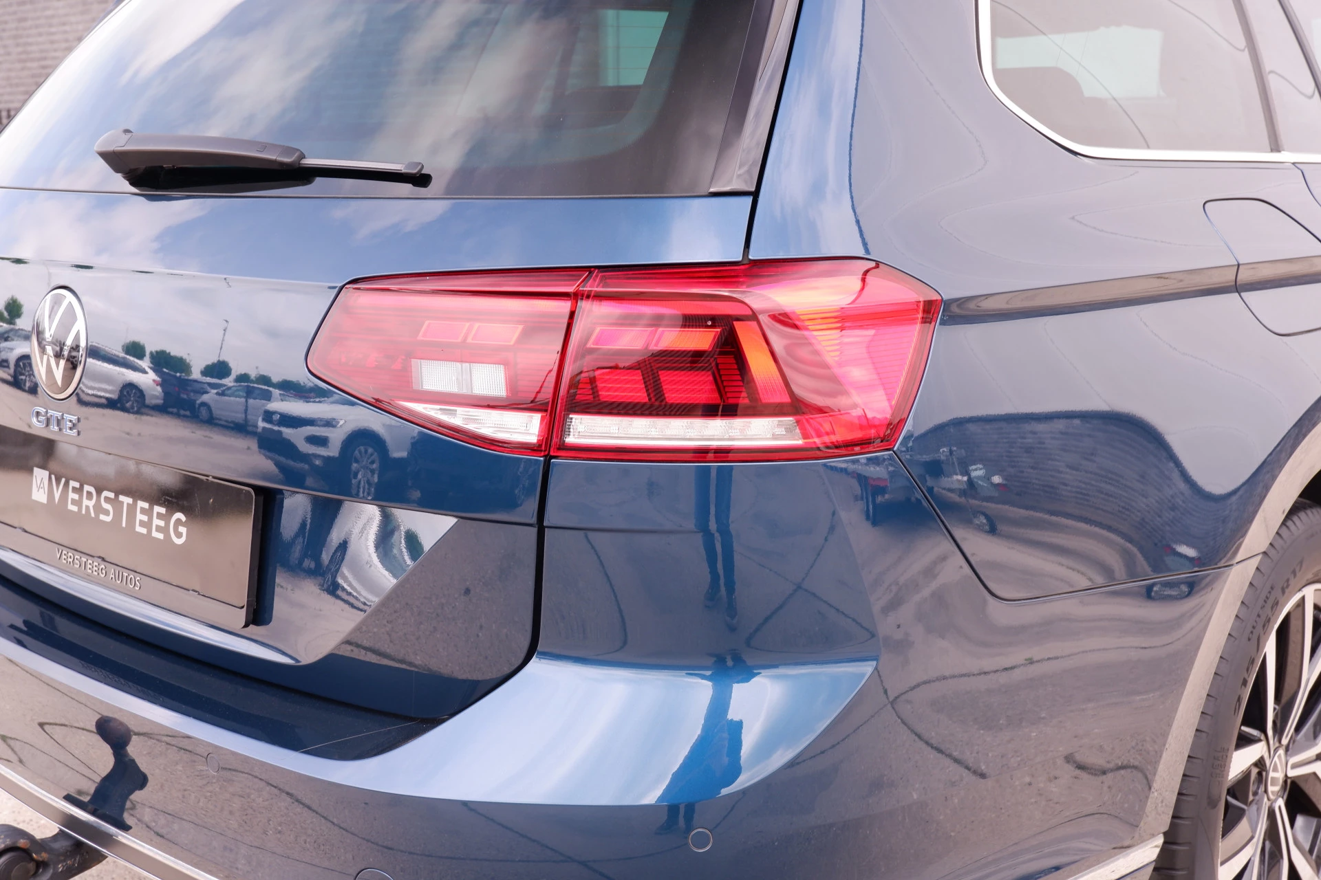 Hoofdafbeelding Volkswagen Passat
