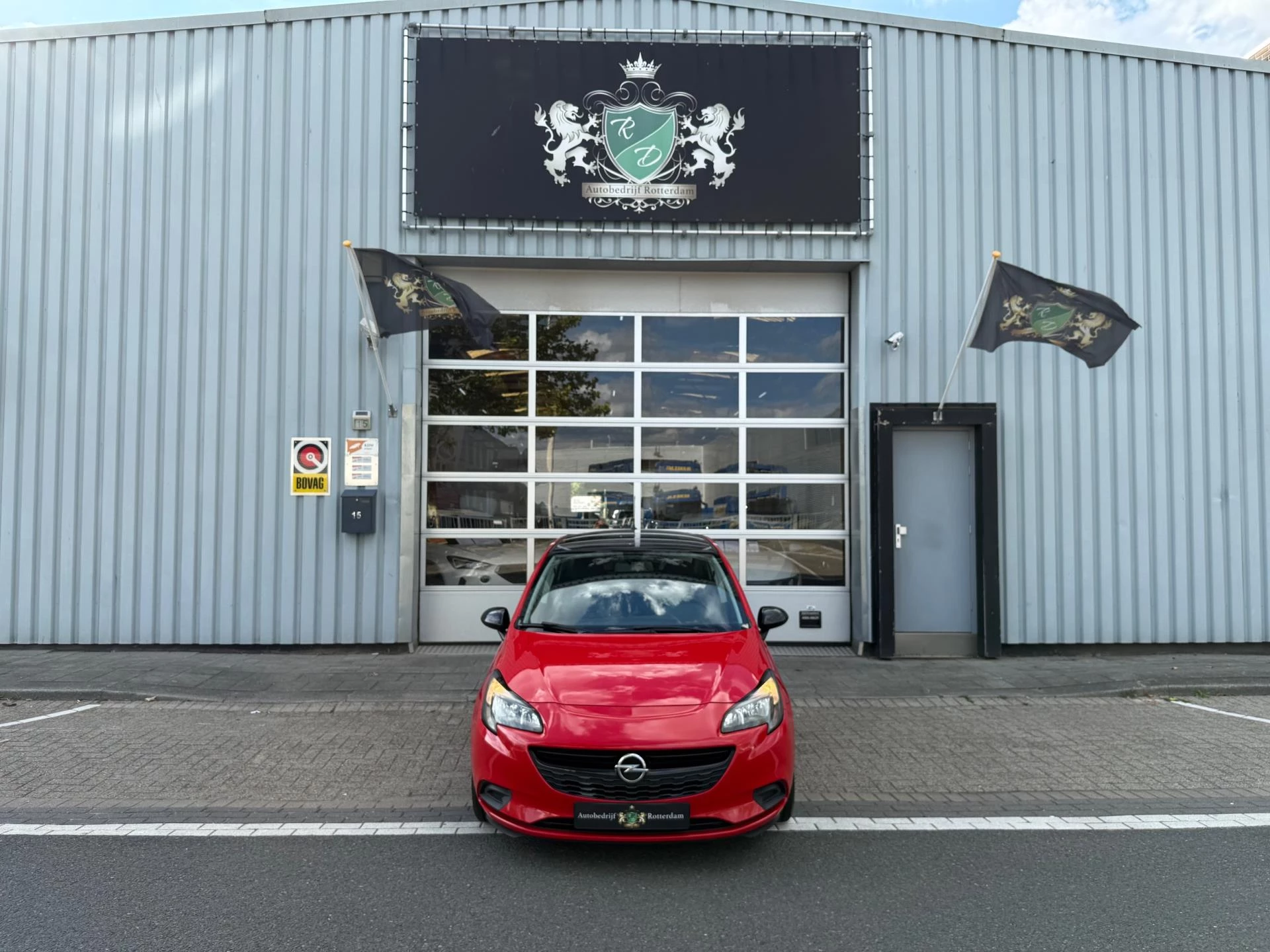 Hoofdafbeelding Opel Corsa
