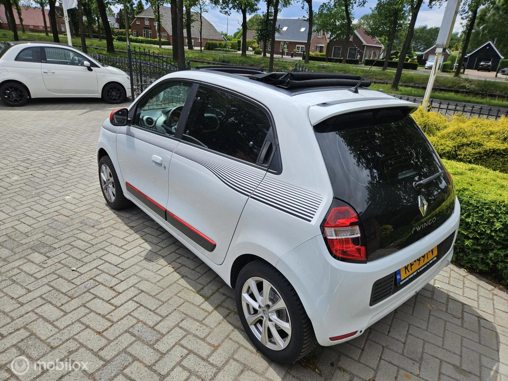 Hoofdafbeelding Renault Twingo