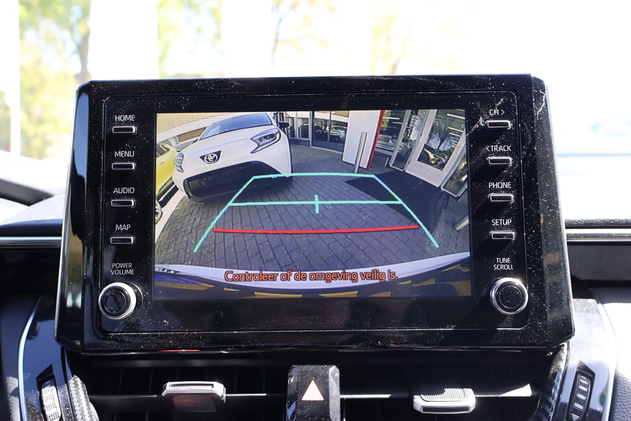 Hoofdafbeelding Toyota Corolla Touring Sports