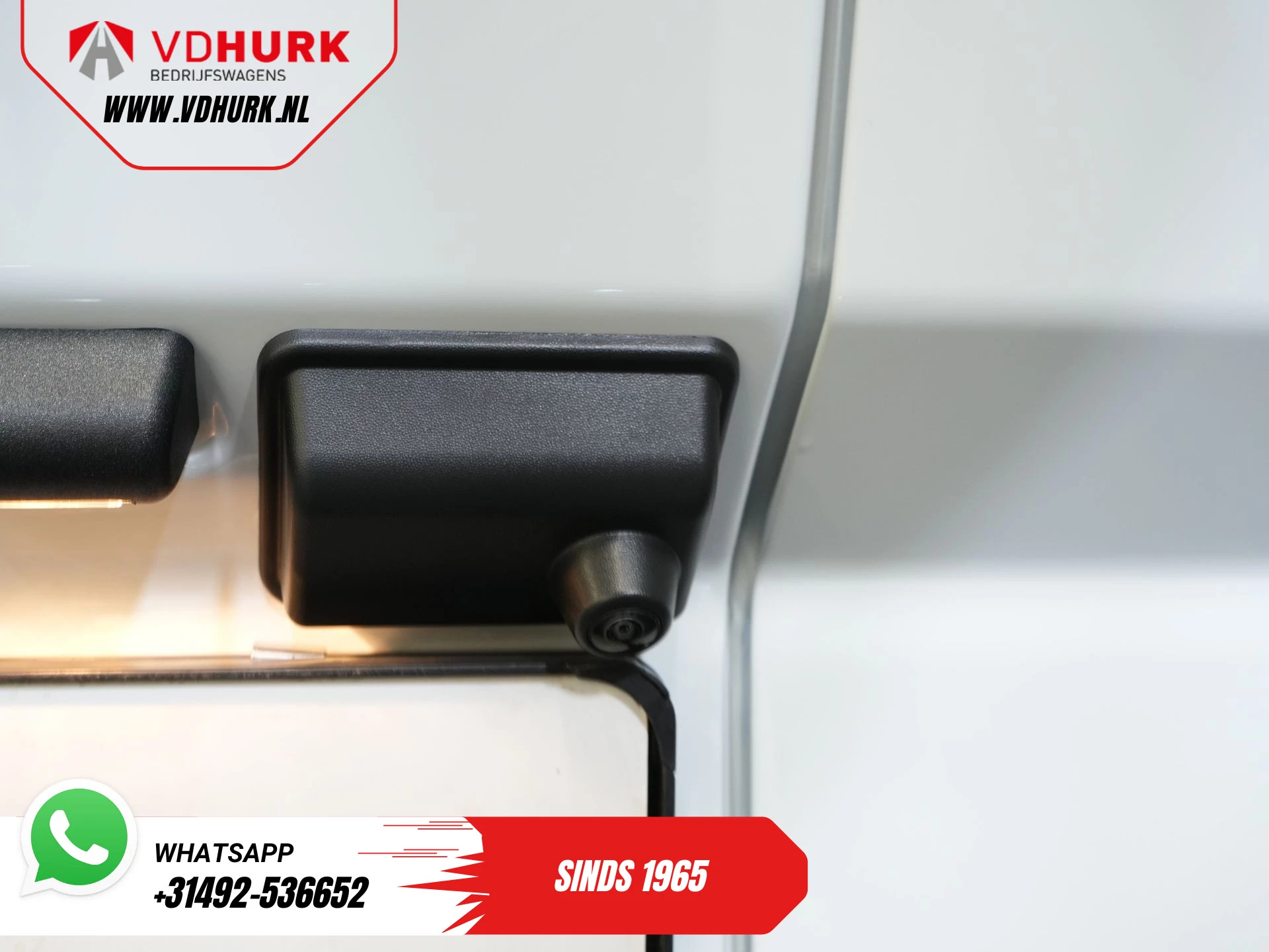 Hoofdafbeelding Ford E-Transit Custom