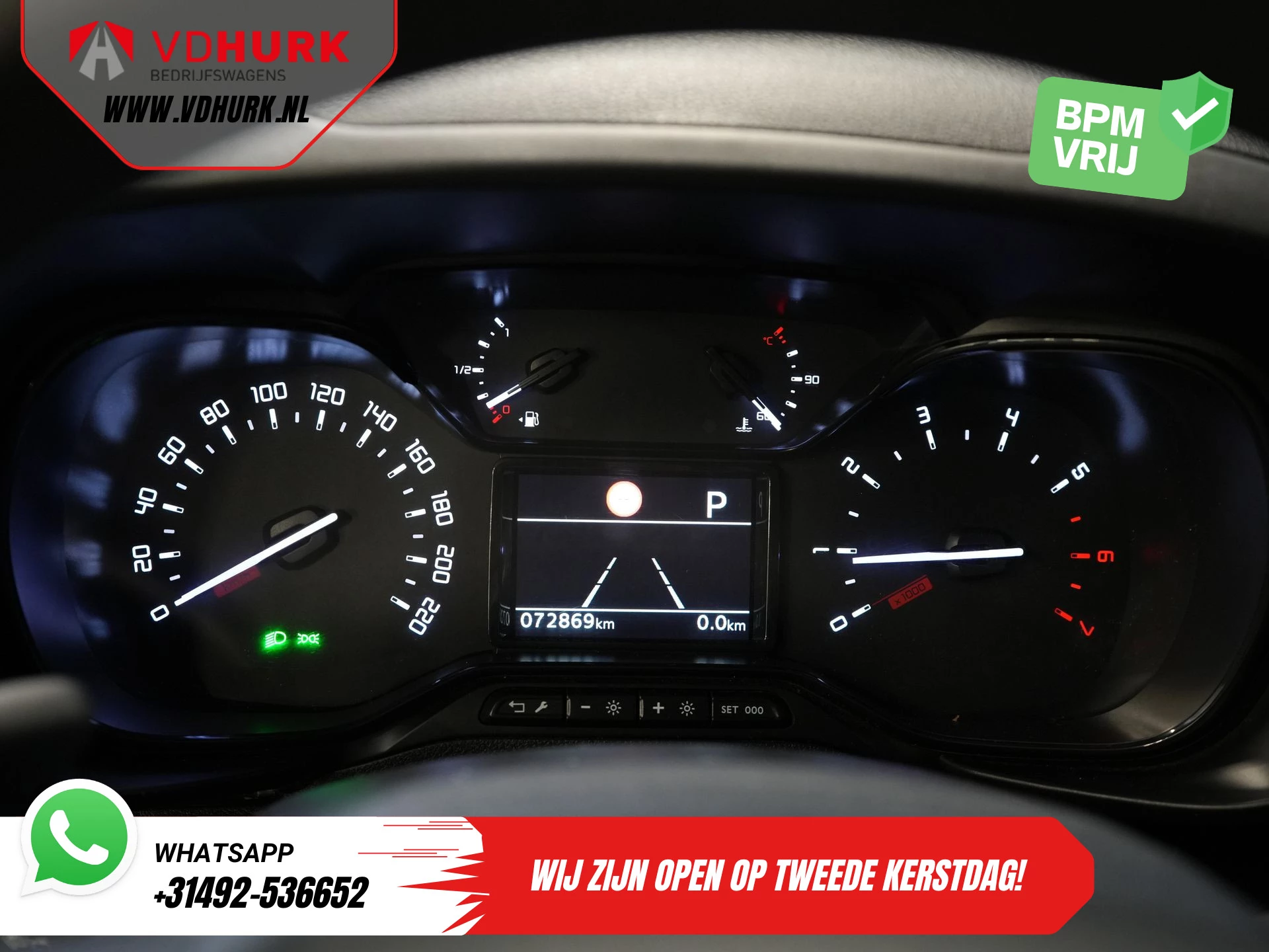 Hoofdafbeelding Toyota ProAce