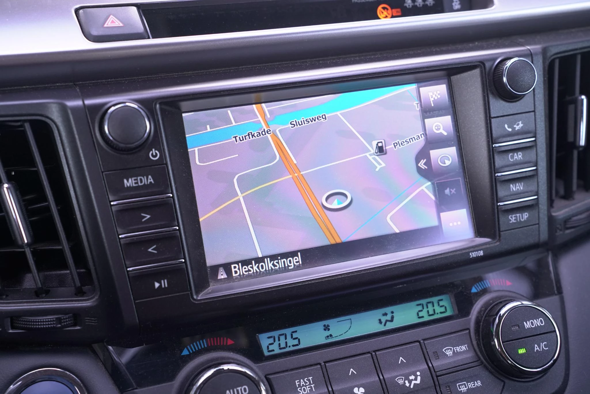 Hoofdafbeelding Toyota RAV4