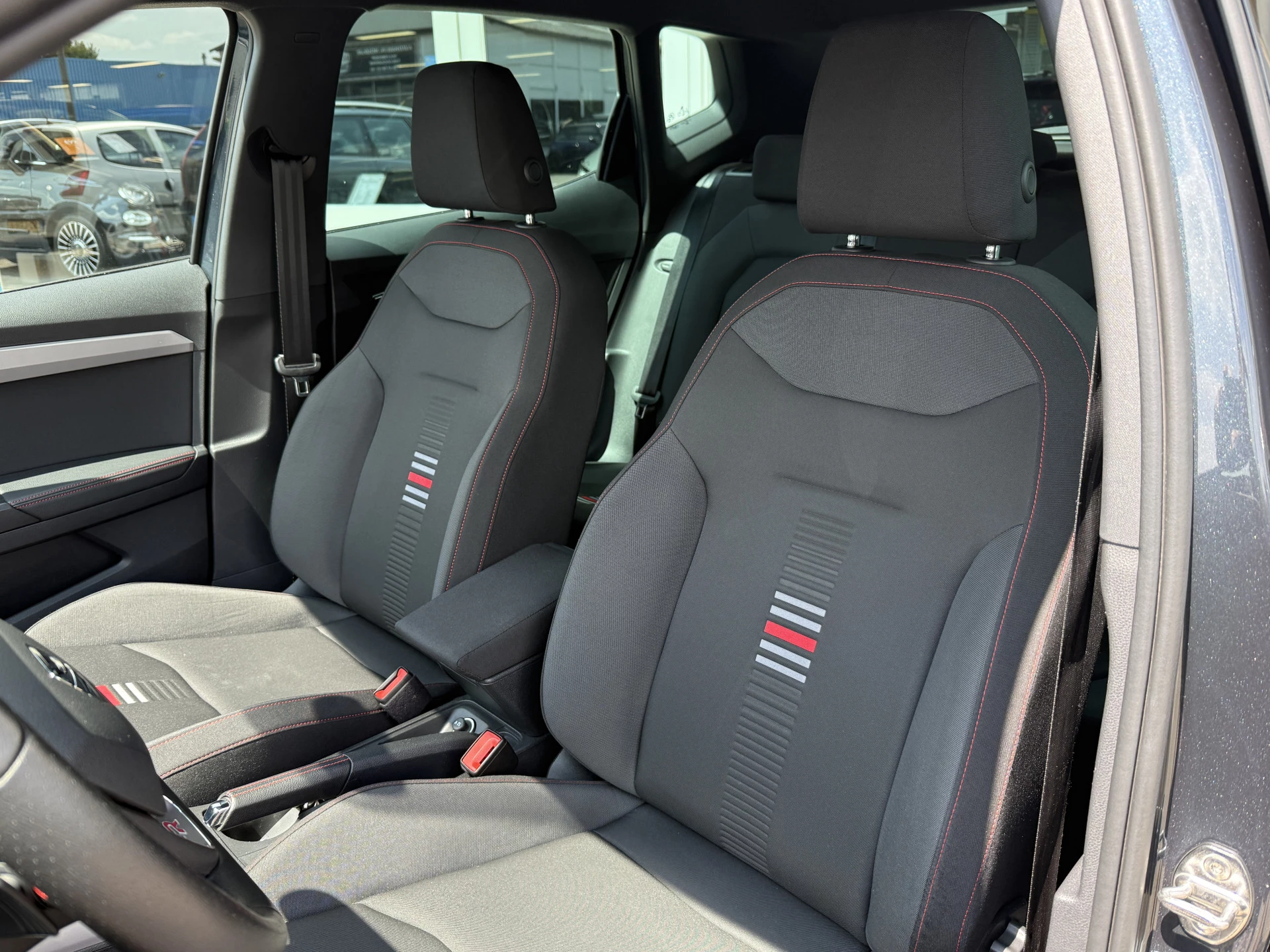 Hoofdafbeelding SEAT Arona