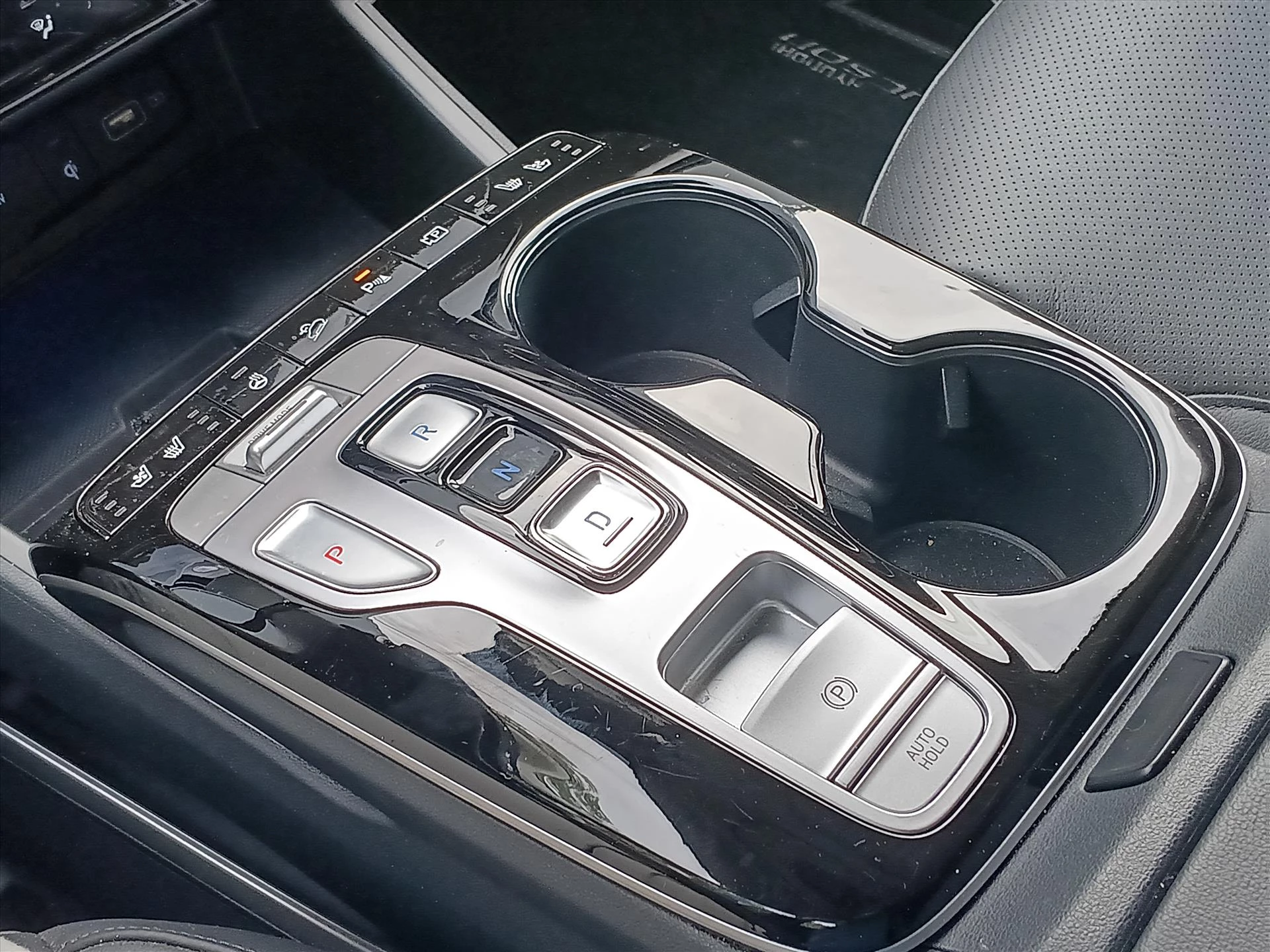 Hoofdafbeelding Hyundai Tucson Hybrid