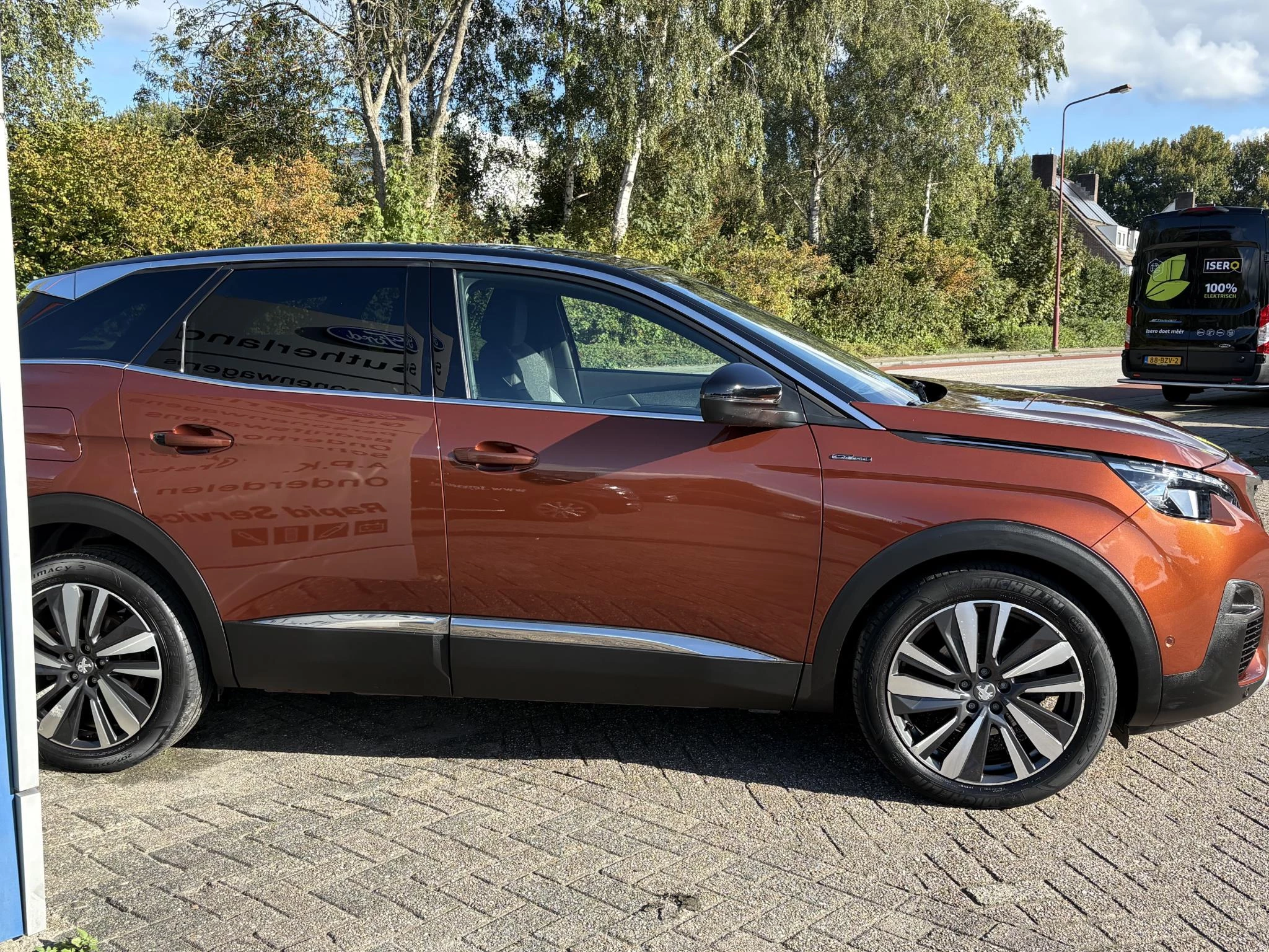 Hoofdafbeelding Peugeot 3008