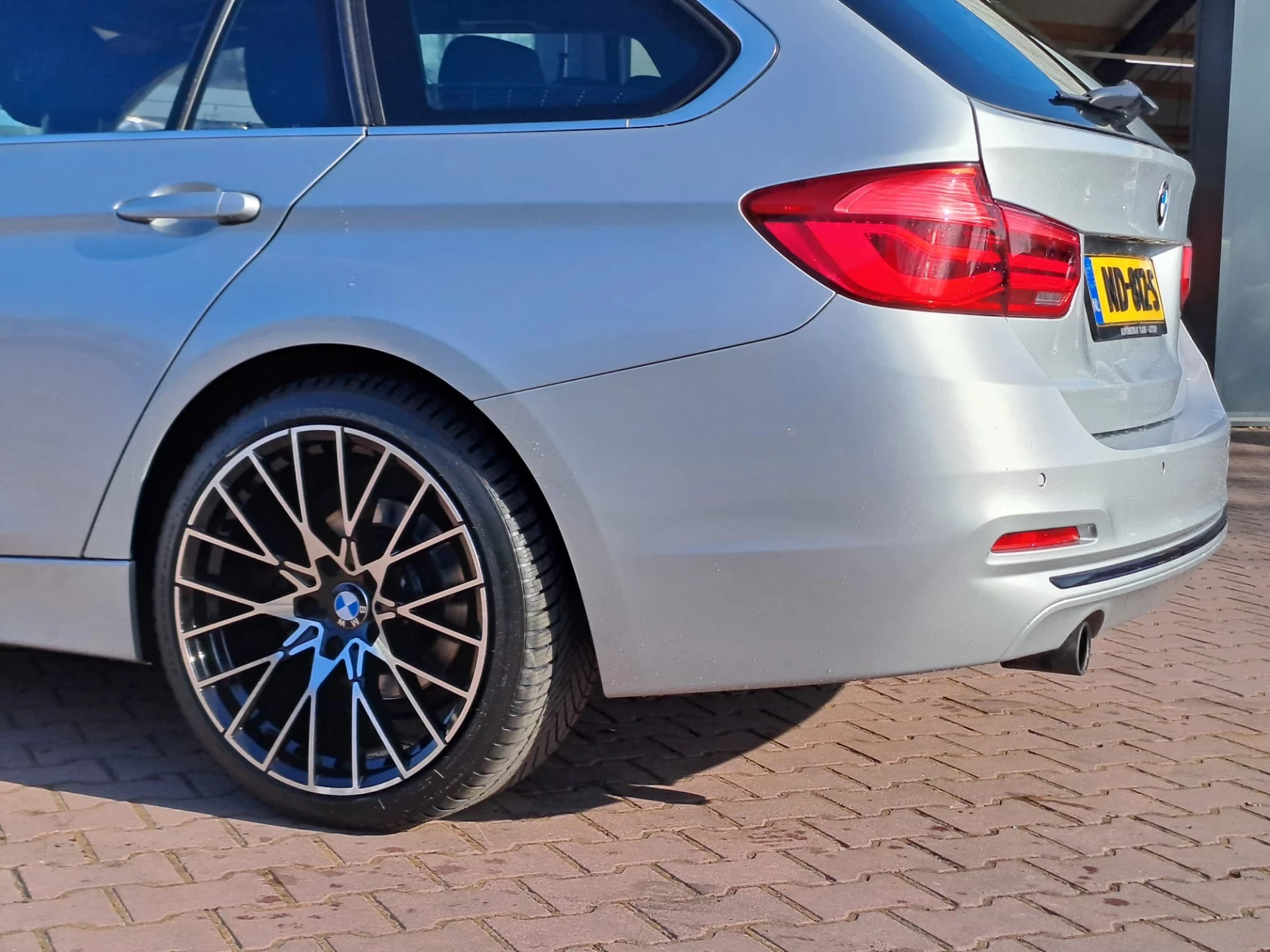 Hoofdafbeelding BMW 3 Serie