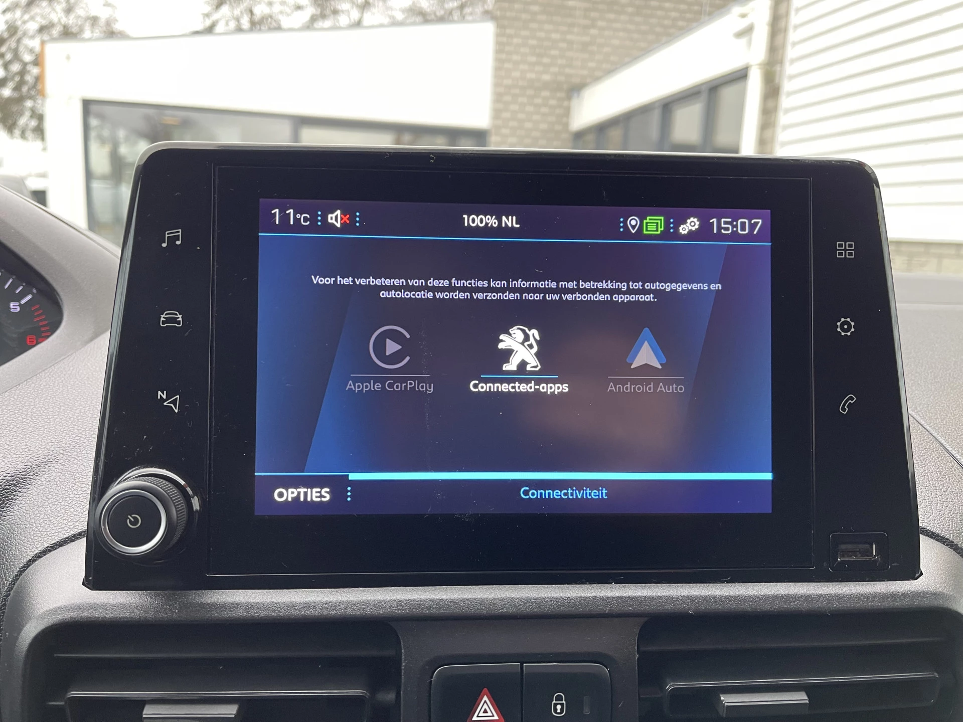 Hoofdafbeelding Peugeot Partner