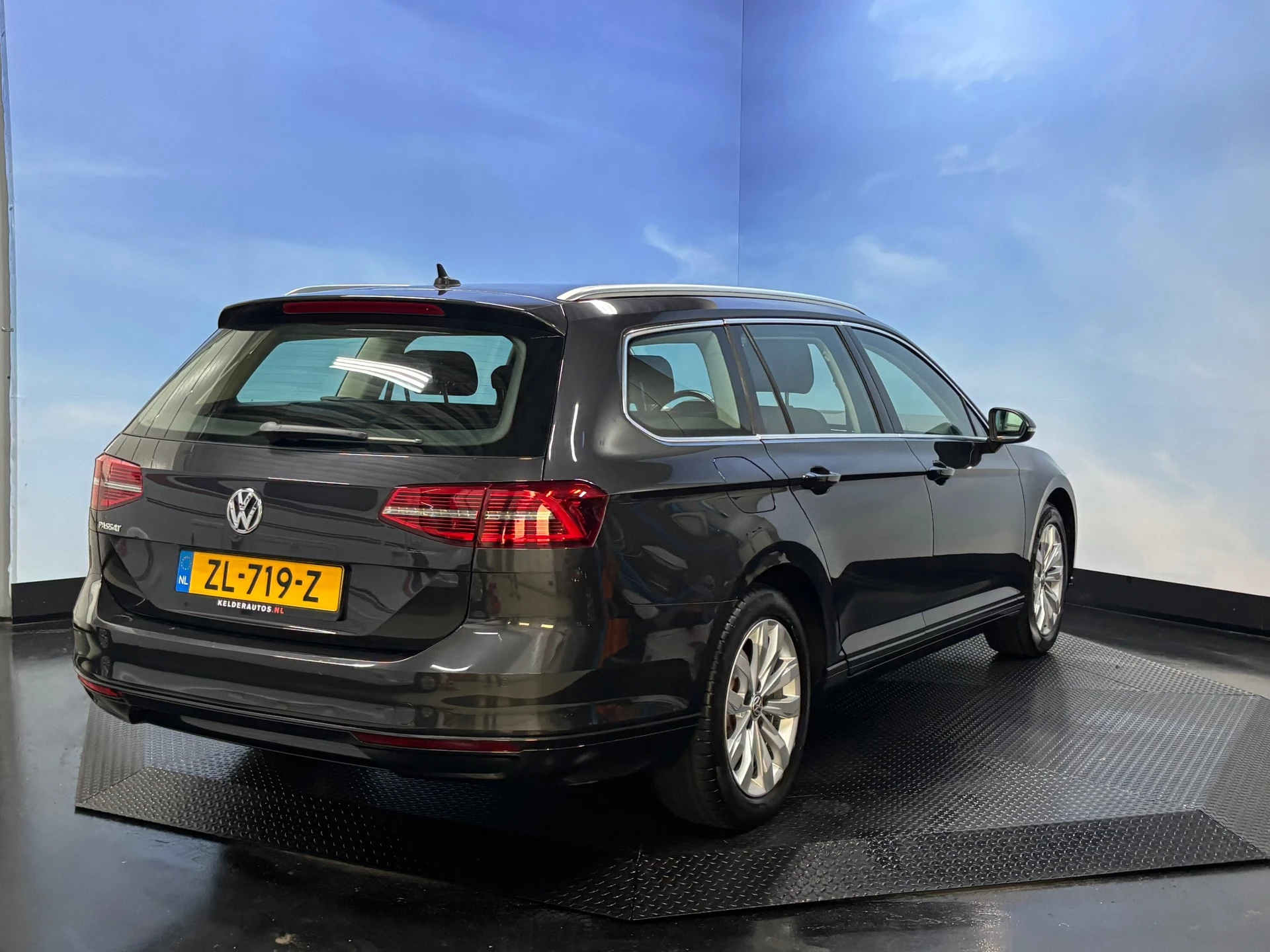 Hoofdafbeelding Volkswagen Passat
