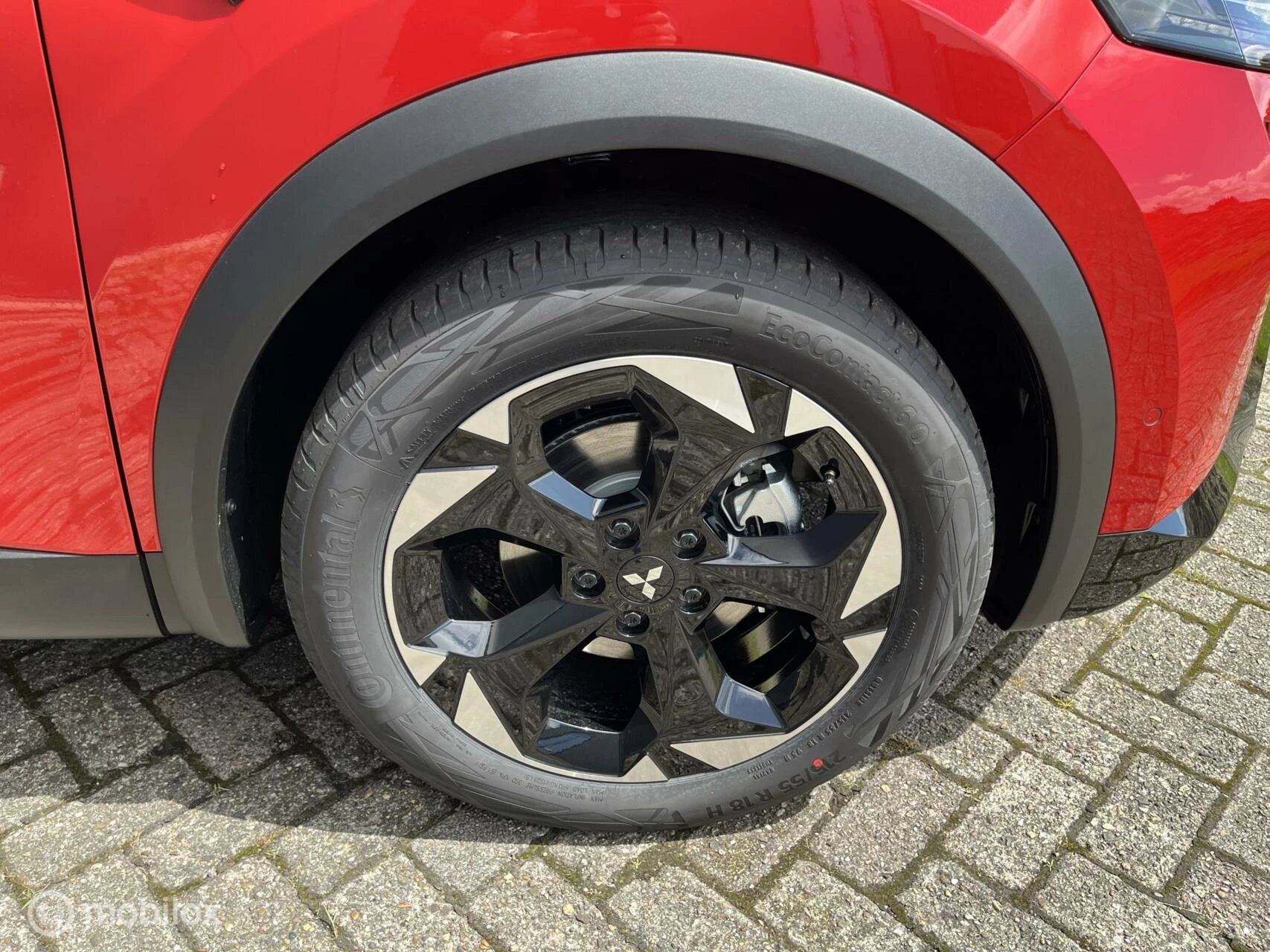 Hoofdafbeelding Mitsubishi ASX