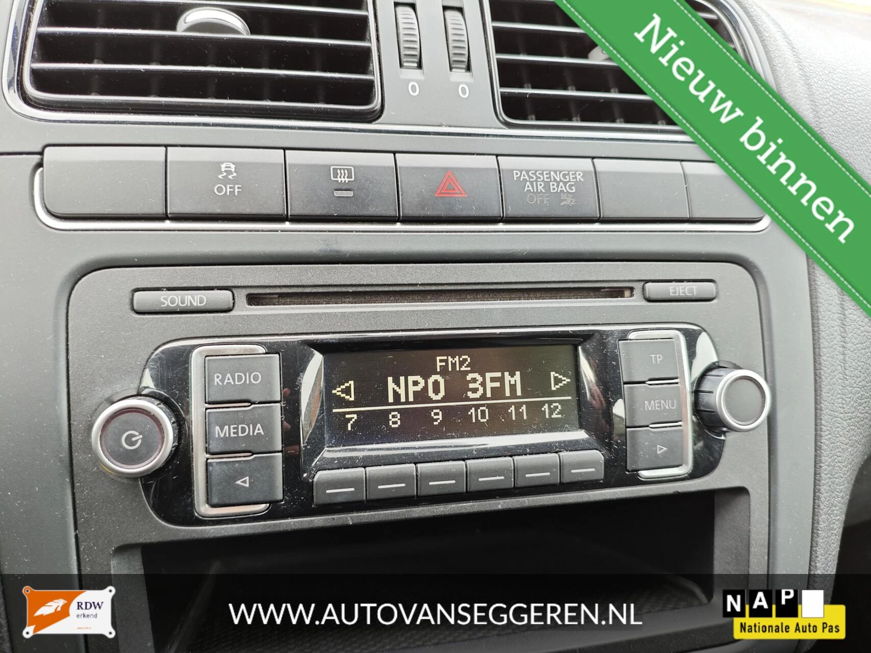 Hoofdafbeelding Volkswagen Polo