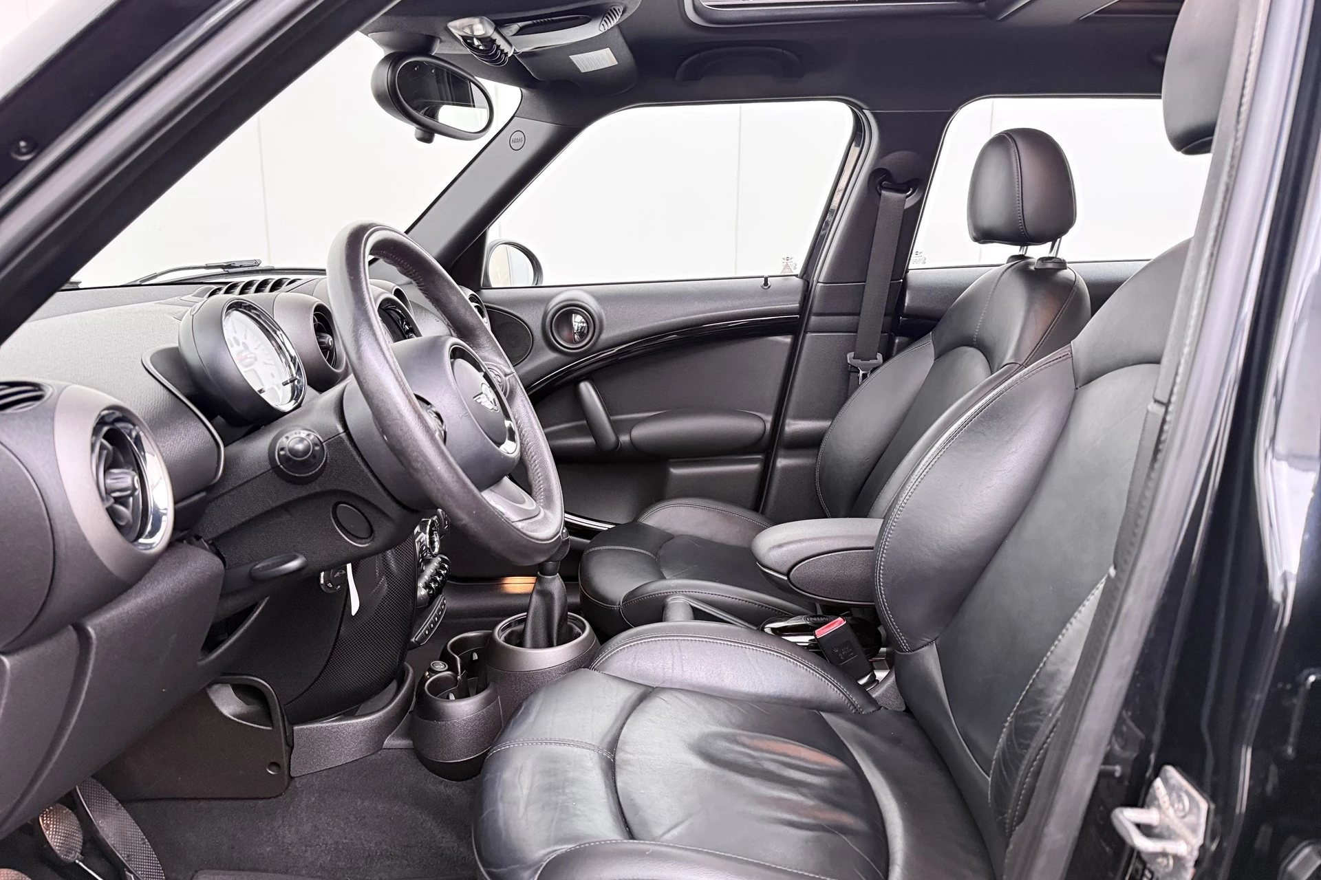 Hoofdafbeelding MINI Countryman