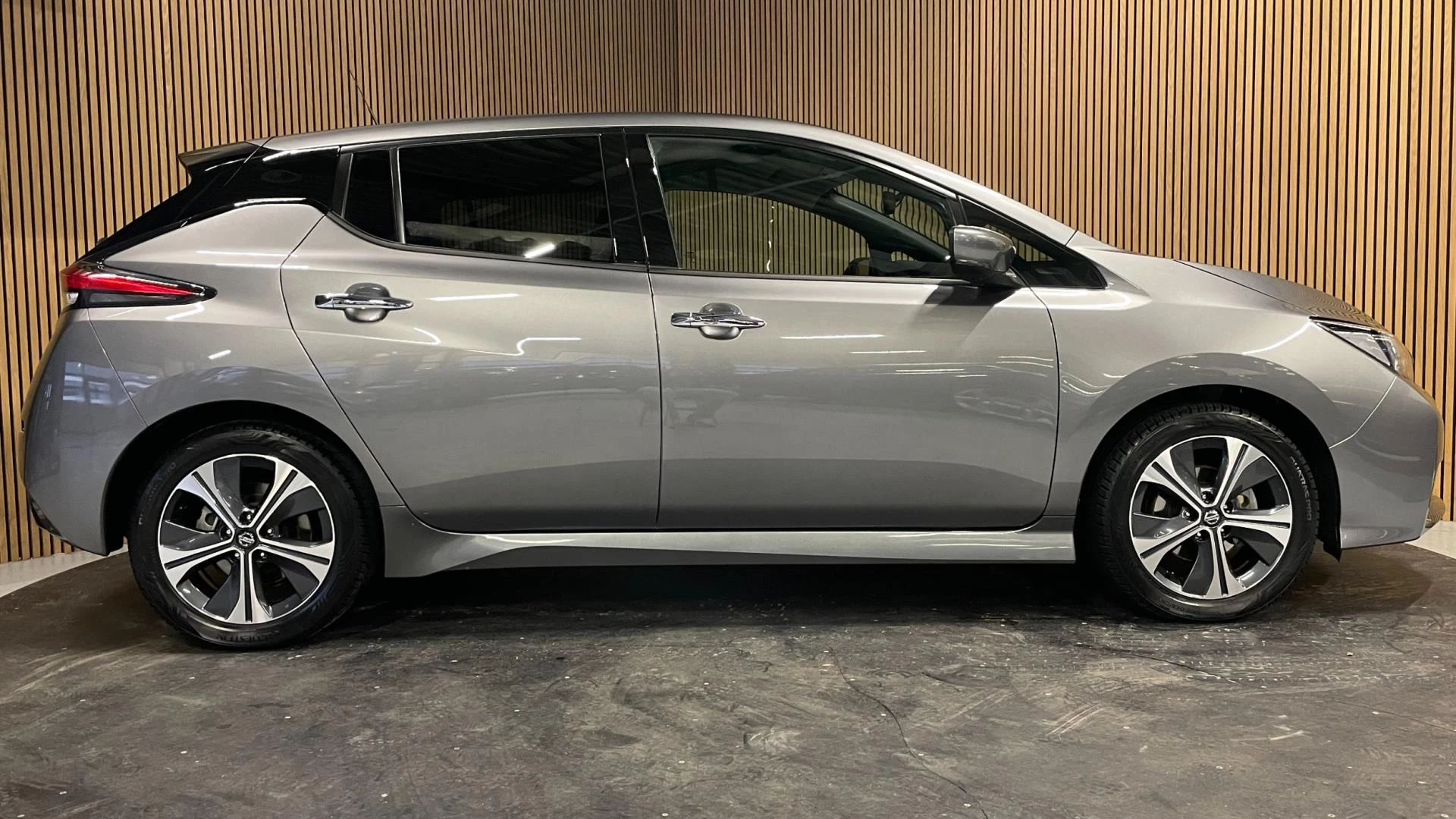 Hoofdafbeelding Nissan Leaf