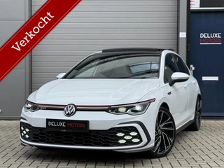 Volkswagen Golf 2.0 TSI GTI Keyless|HUD|HK|DCC|Pano|Cam|IQ