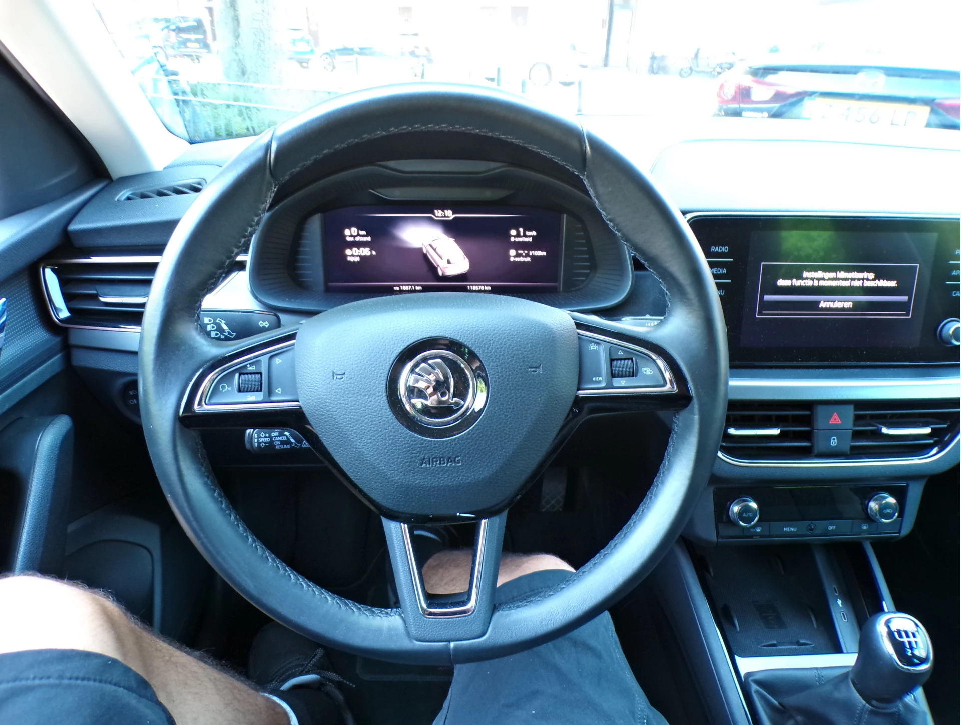 Hoofdafbeelding Škoda Kamiq